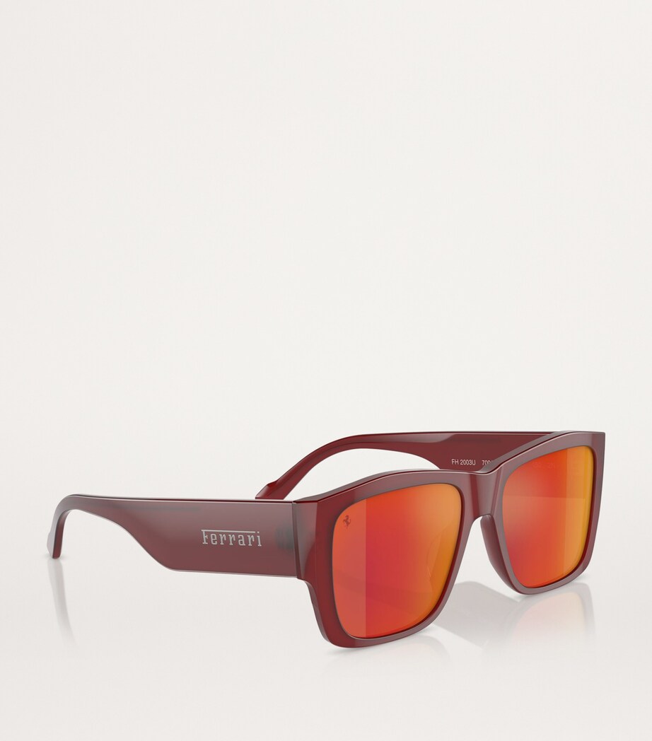 Acetate FH2003U Sunglasses 709/69 Image 5