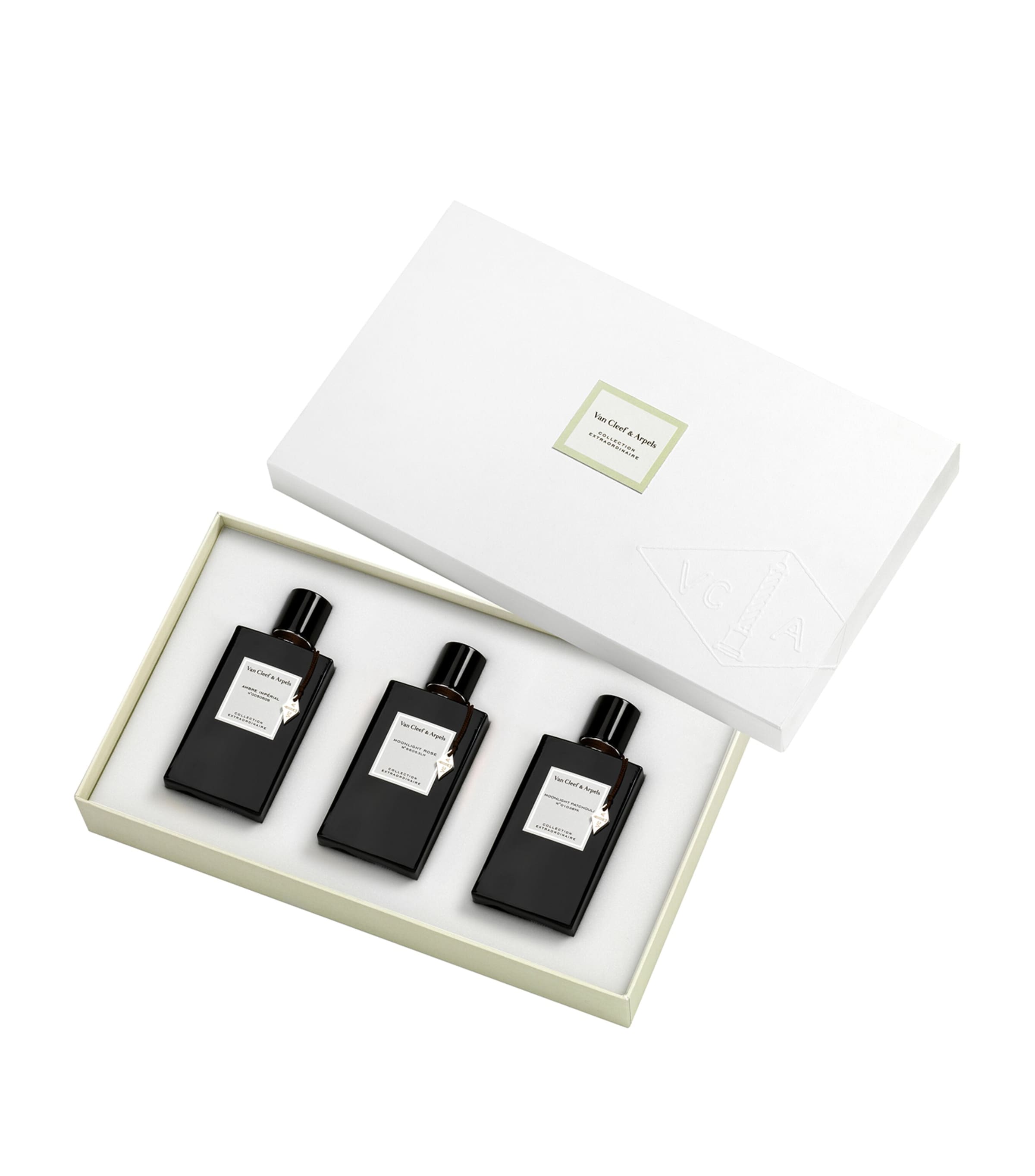 Van Cleef & Arpels Collection Extraordinaire Fragrance Travel Gift
