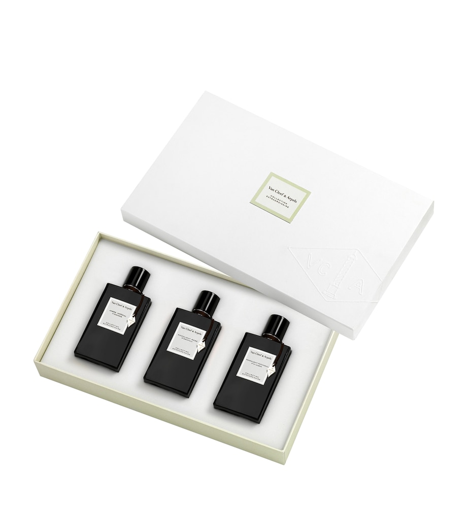 Van Cleef & Arpels Collection Extraordinaire Fragrance Travel Gift Set (3 x 45ml) Image 1