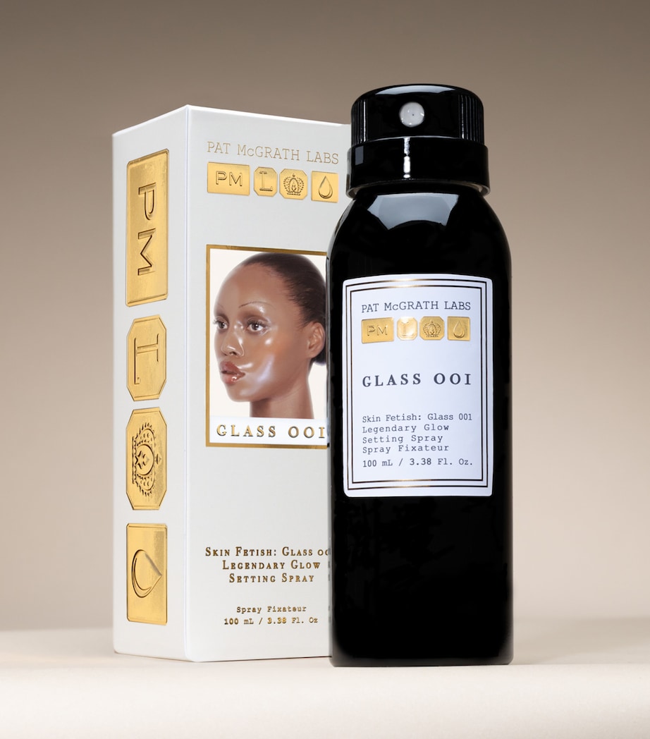 Skin Fetish: Glass 001 Legendary Glow Setting Spray (100ml) NO COLOUR Image 6