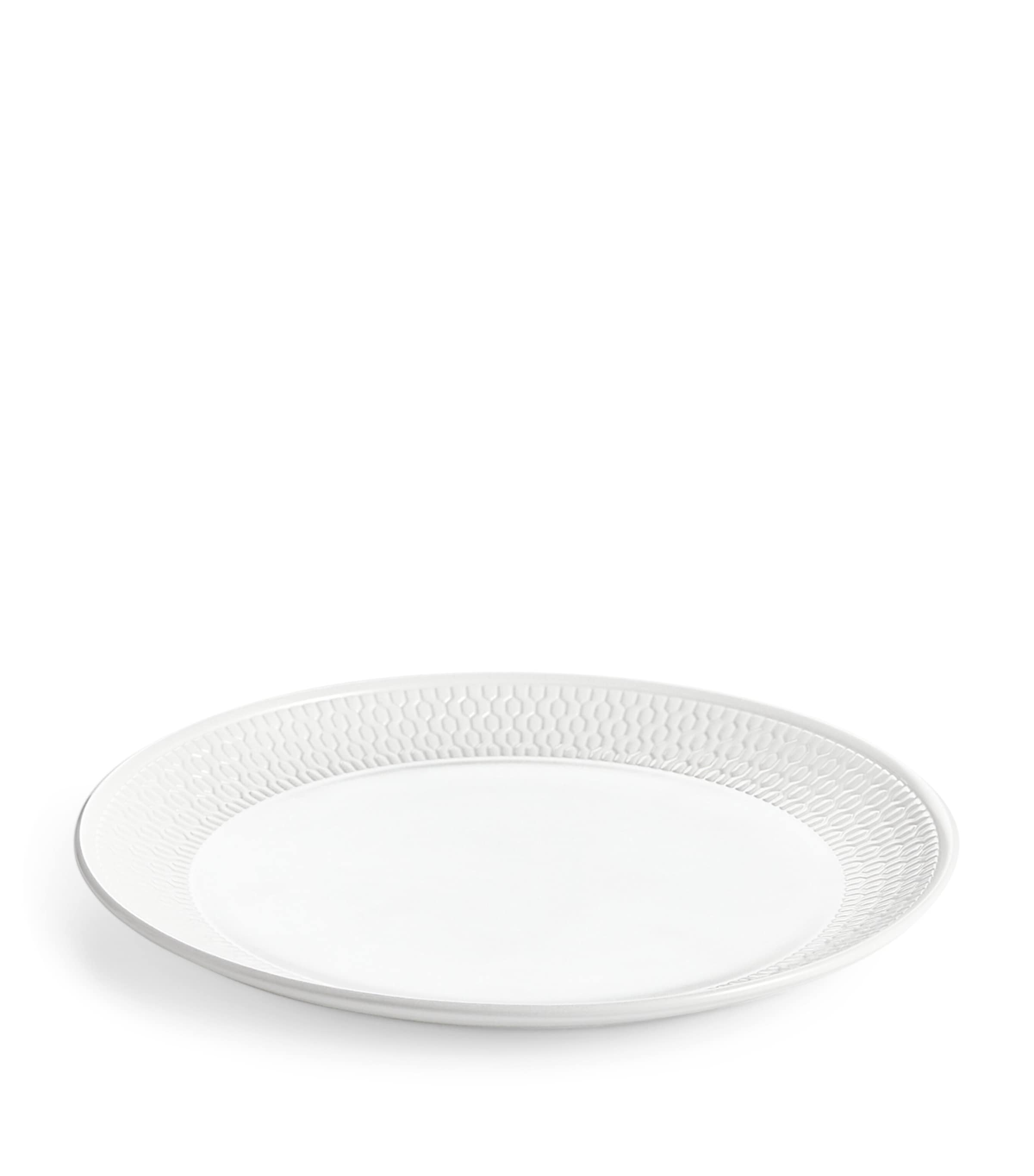Gio Plate (17cm) CLEAR Image 4