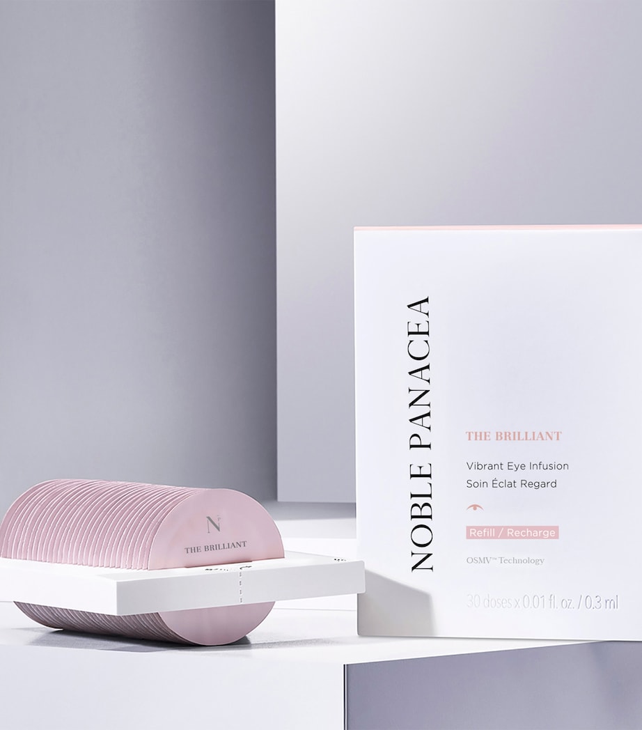 The Brilliant Vibrant Eye Infusion Refill (30 x 0.3ml) NO COLOUR Image 5