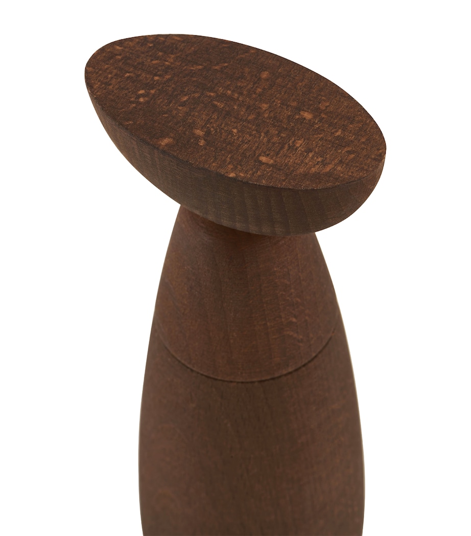 Oaxaca Salt, Pepper and Spice Mill BROWN Image 2