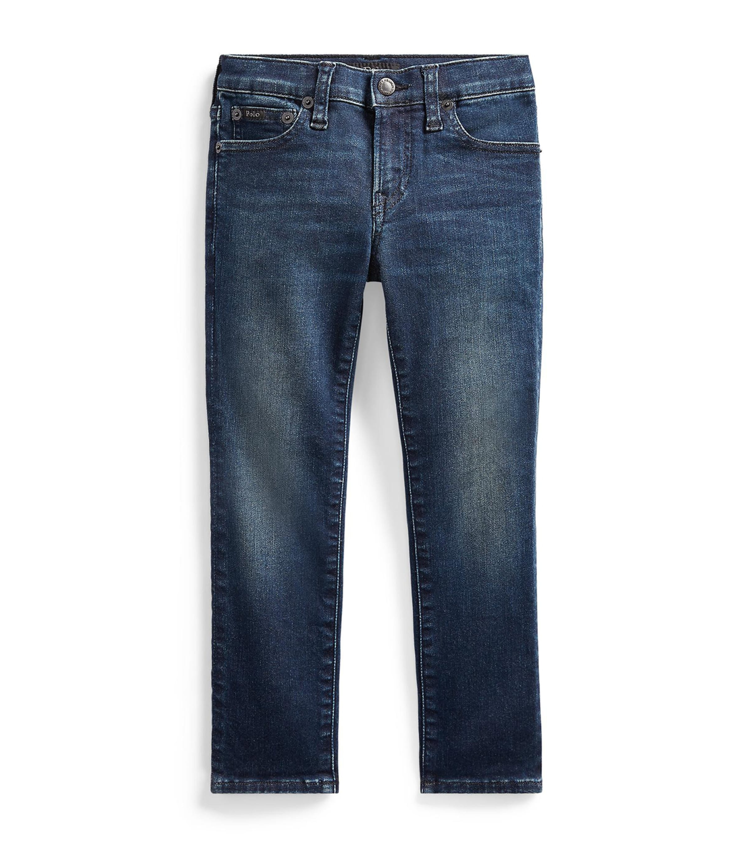 RALPH LAUREN FIVE-POCKET JEANS 