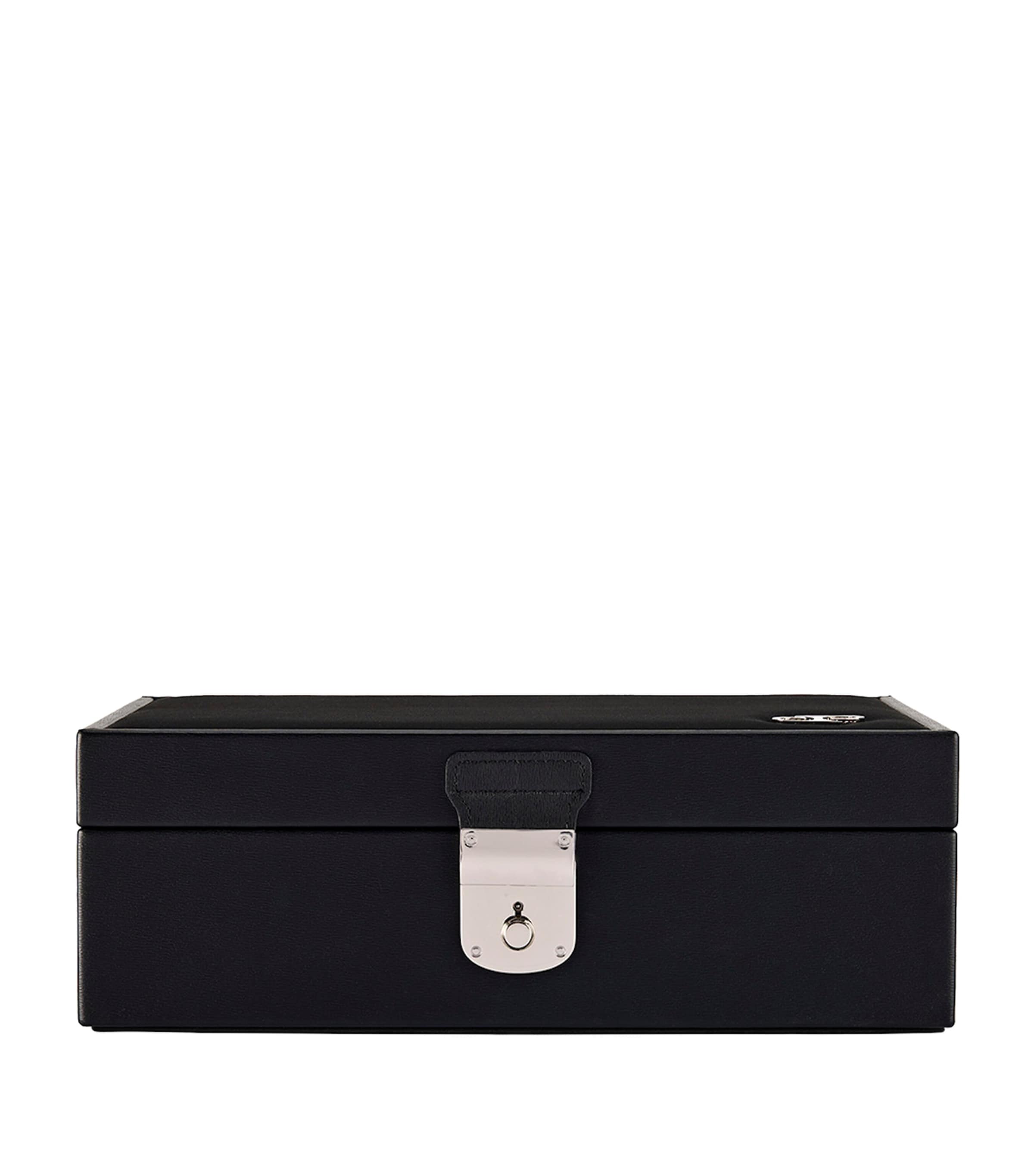 WOLF Philipp Watch and Jewellery Lifestyle Box Black Image 1