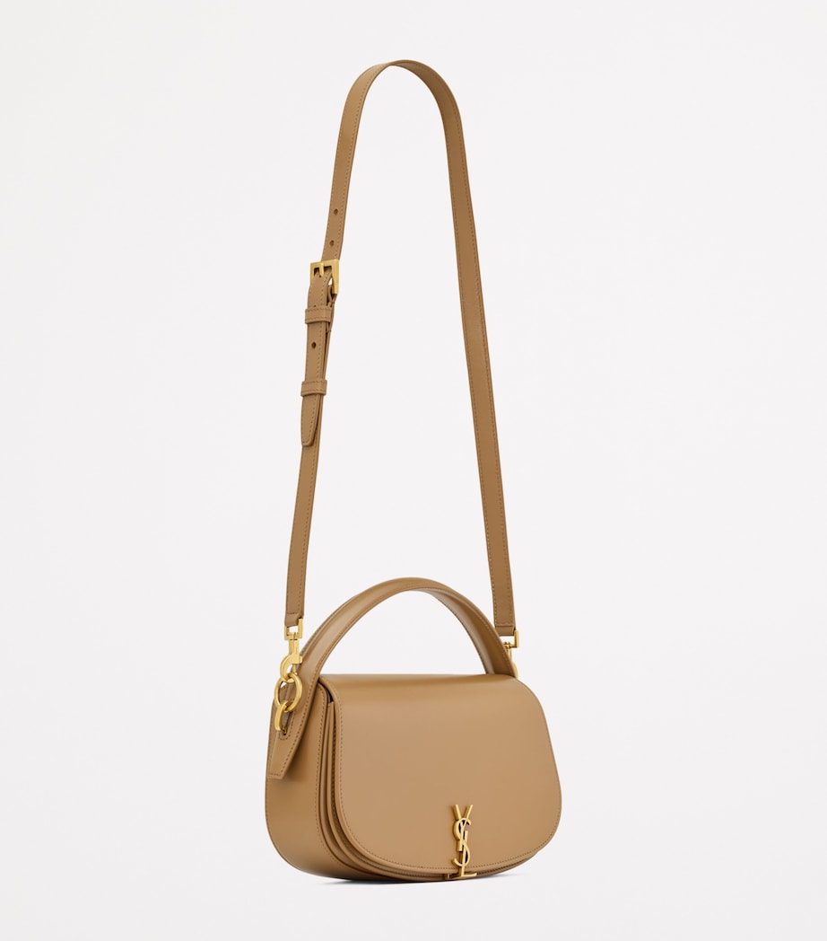 Calfskin Bascule Cross-Body Bag 2760 Image 6