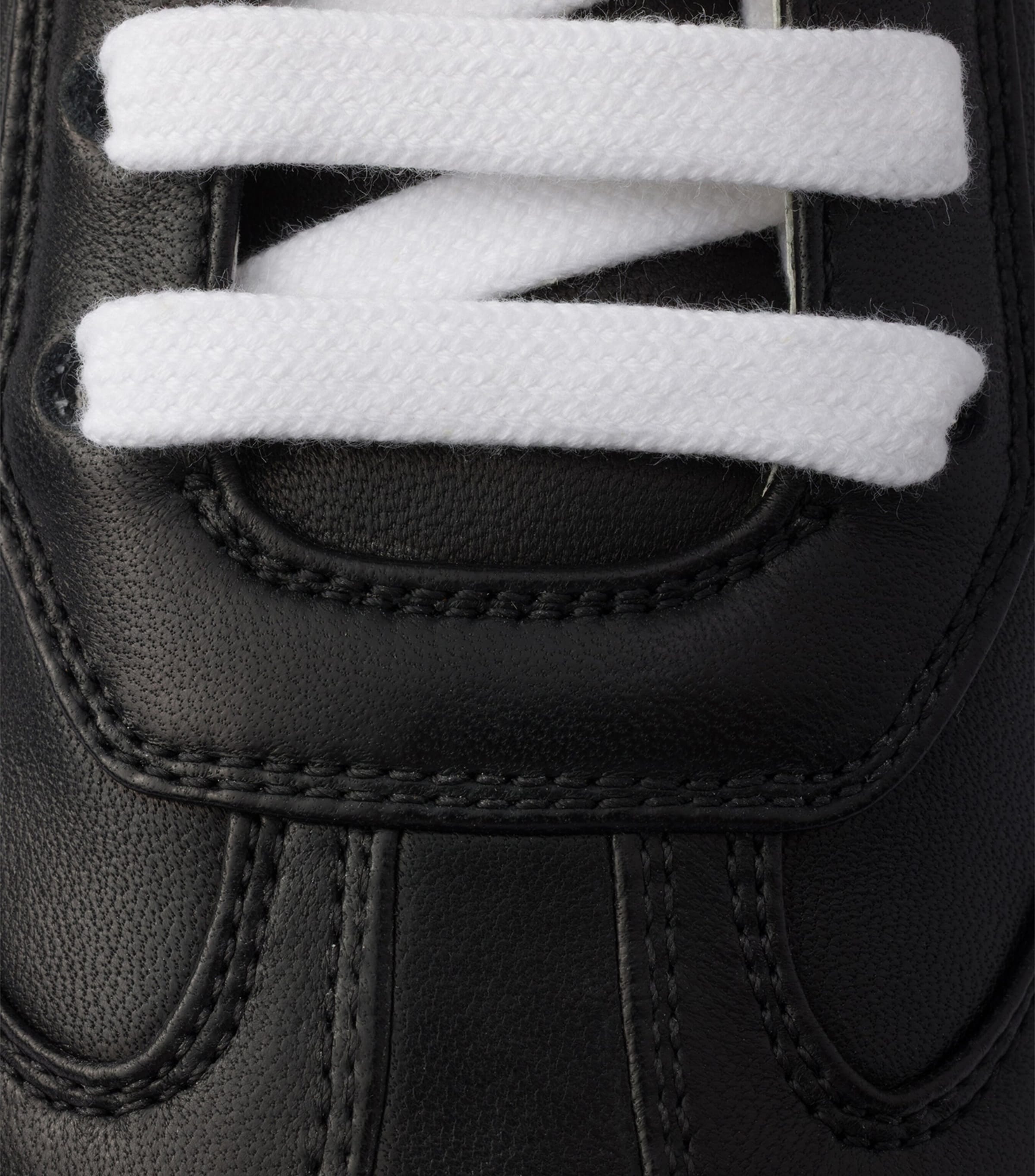 Nappa Leather Sneakers F0632 Image 5