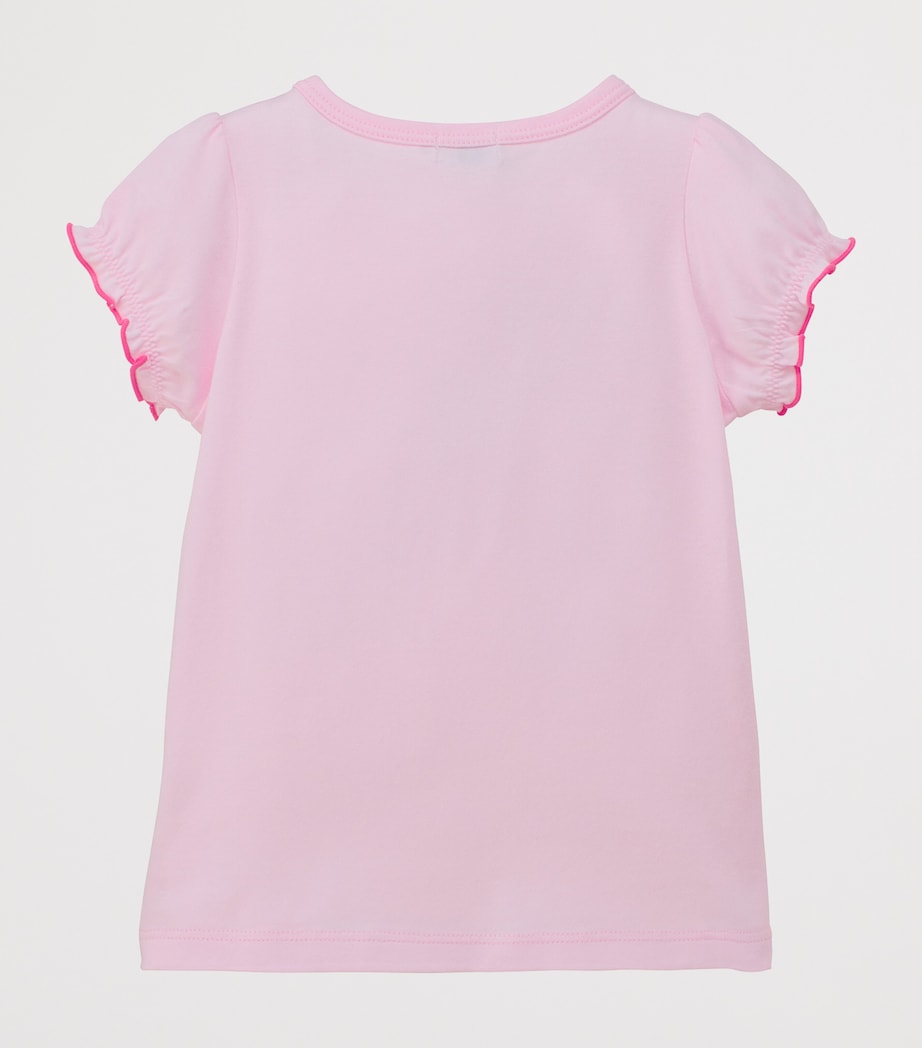 Miki House Pixel-Art T-Shirt (2-7 Years) Image 2