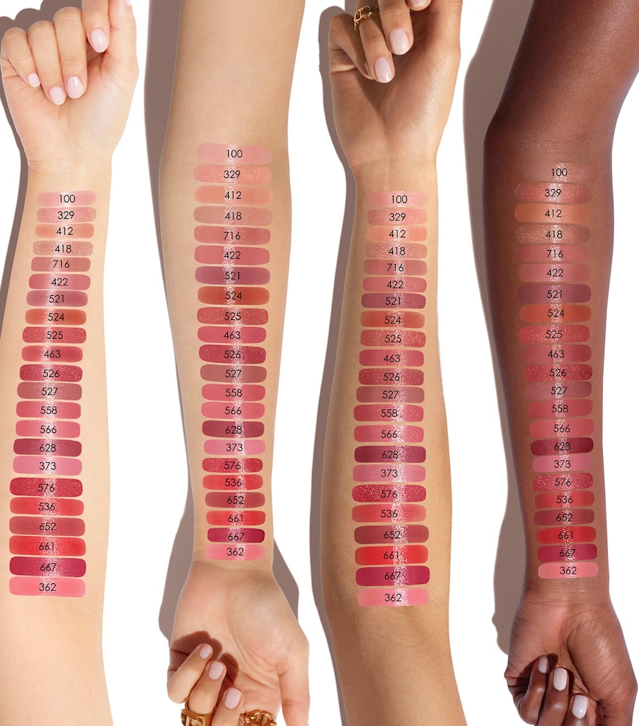 Dior Addict Shine Lipstick 616 NUDE MITZAH Image 2