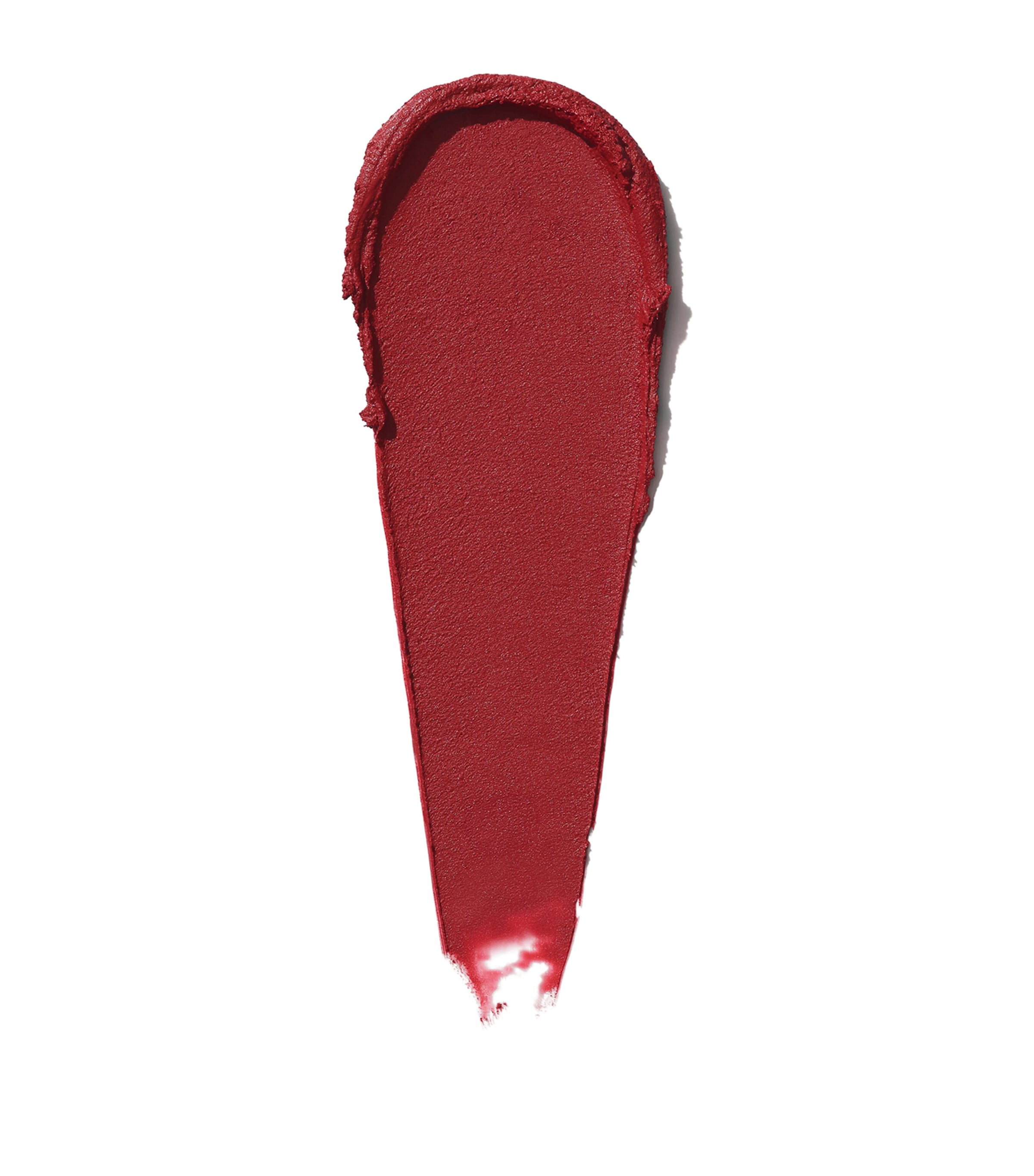 Luxe Cashmere Matte Lipstick CLARET Image 2