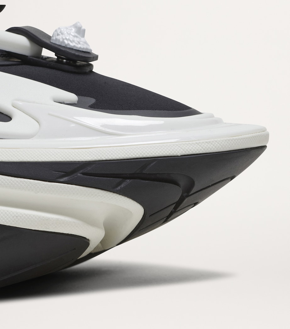 Unicorn Low-Top Sneakers EAB NOIR/BLANC Image 8