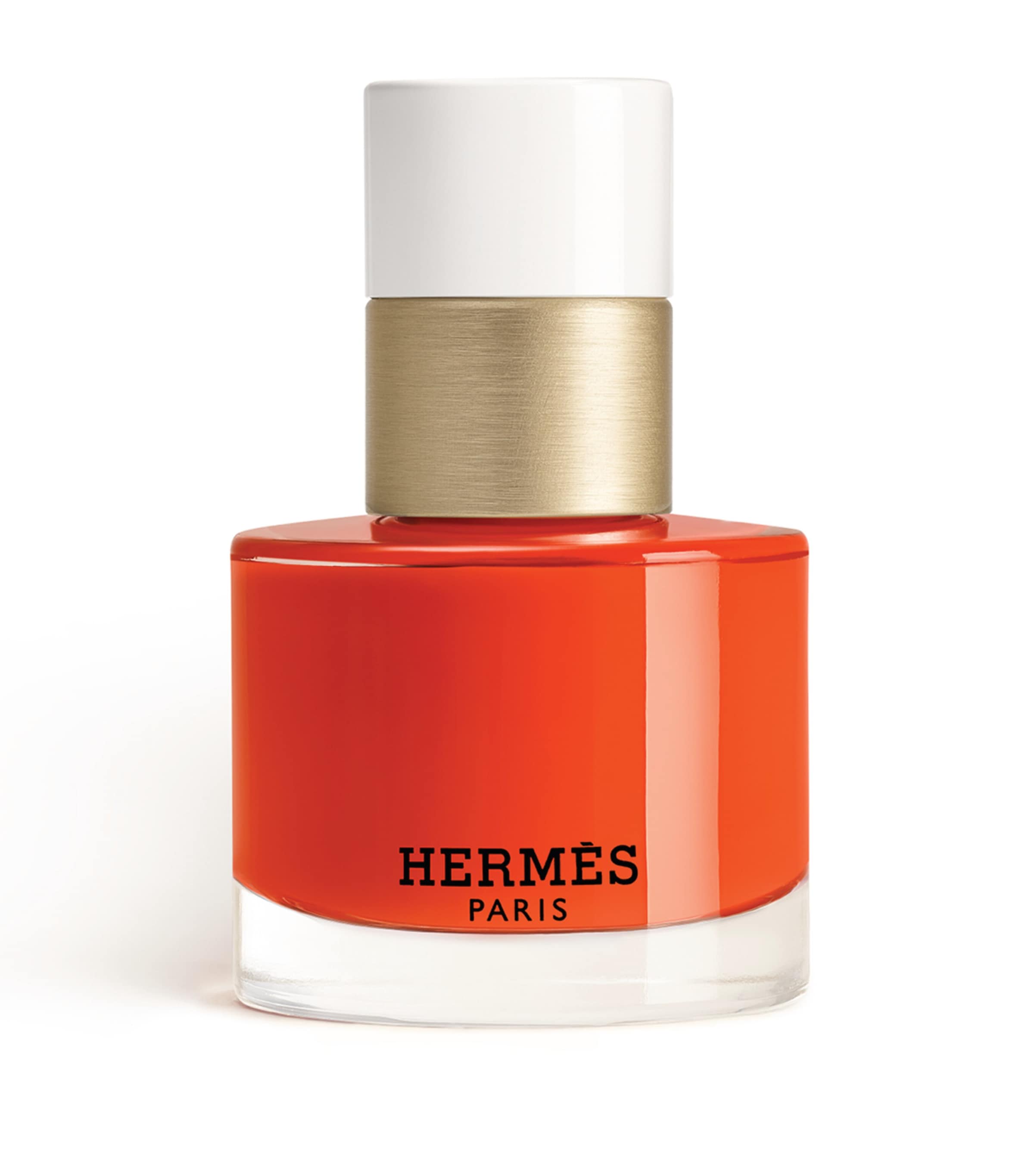 Les Mains Hermès Nail Enamel - 39 Orange Poppy 39 ORANGE POPPY Image 1