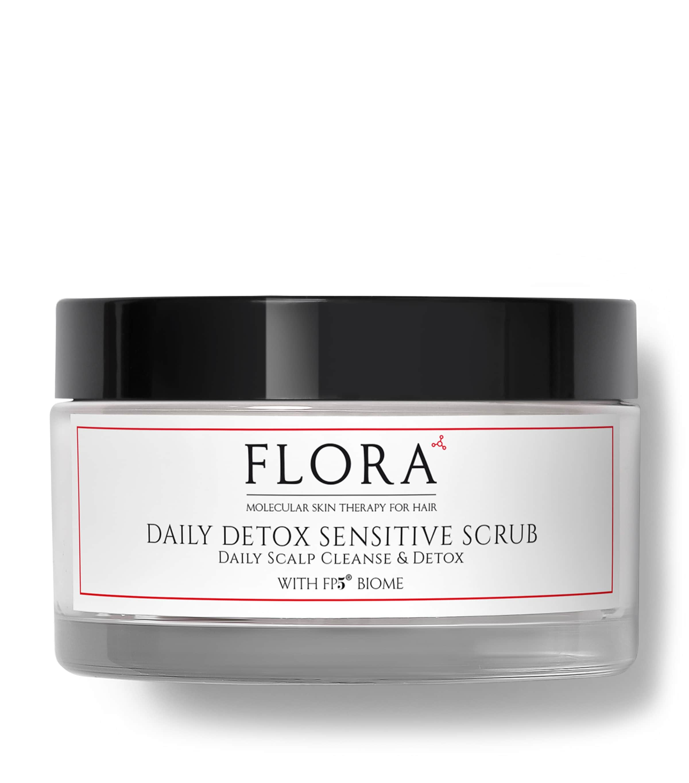 Flora Lab Paris Daily Detox Sensitive Scalp Scrub