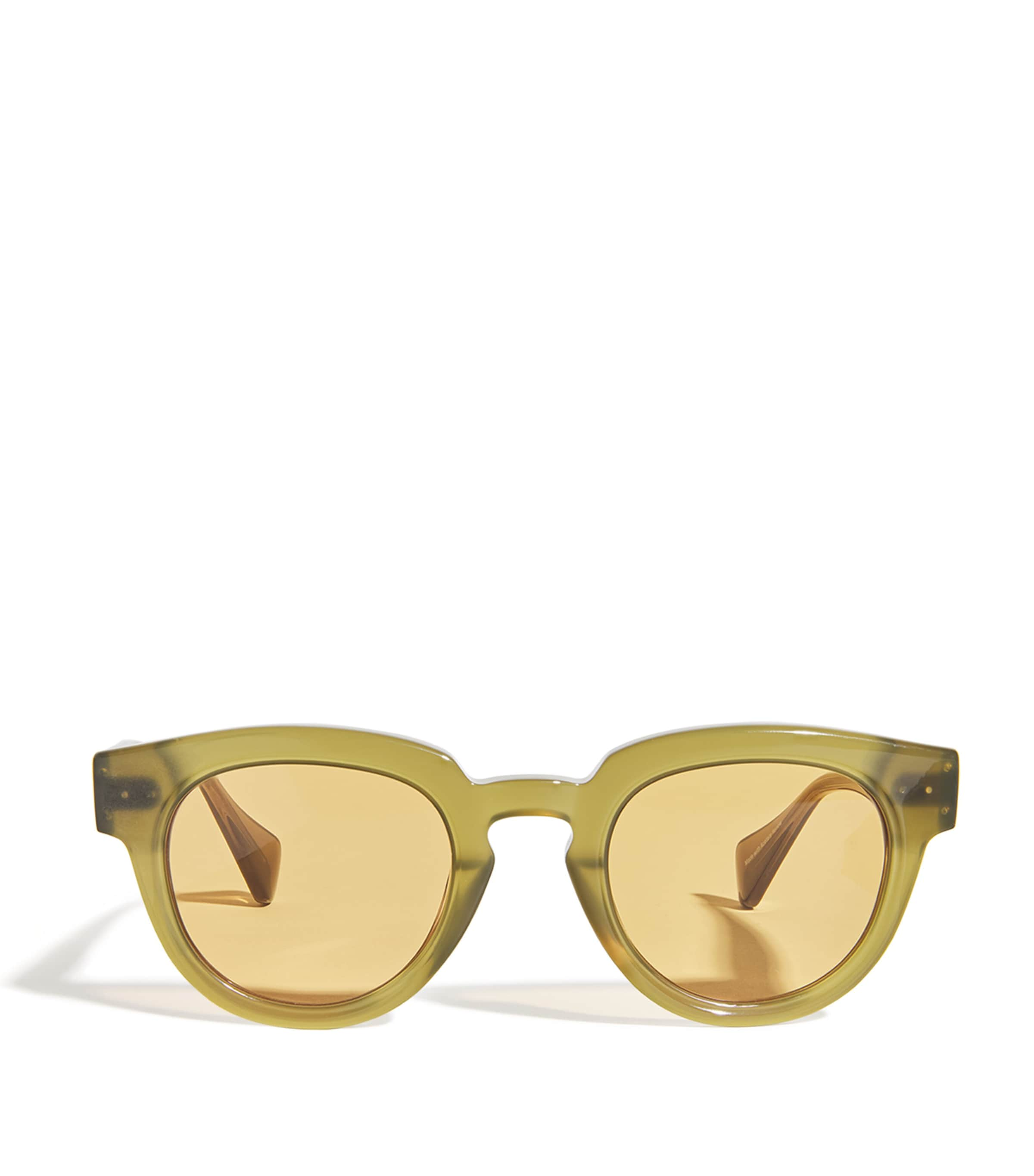 Vivienne Westwood Miller Sunglasses In Yellow