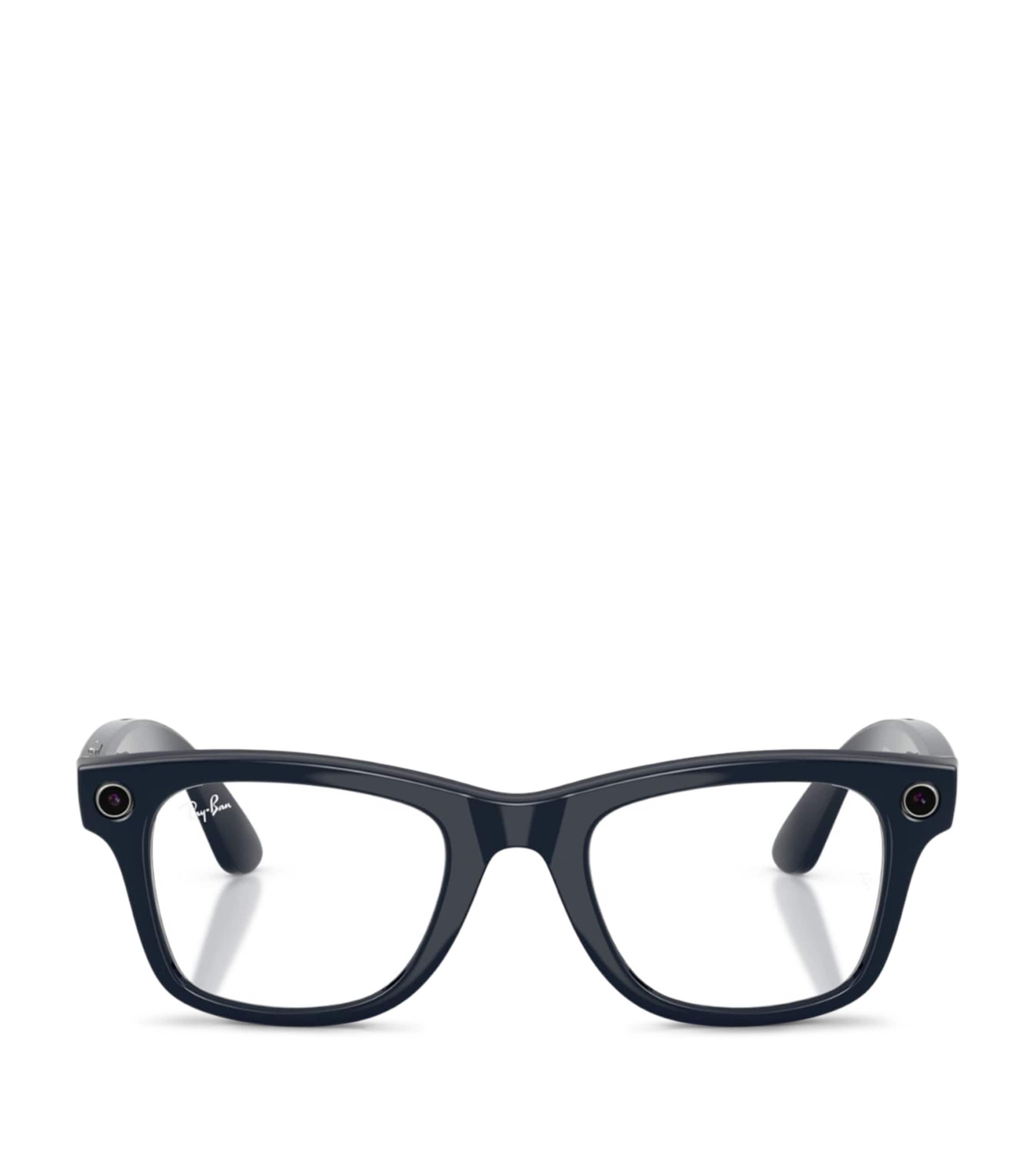 Meta Wayfarer AI Sunglasses 6628MF Image 1