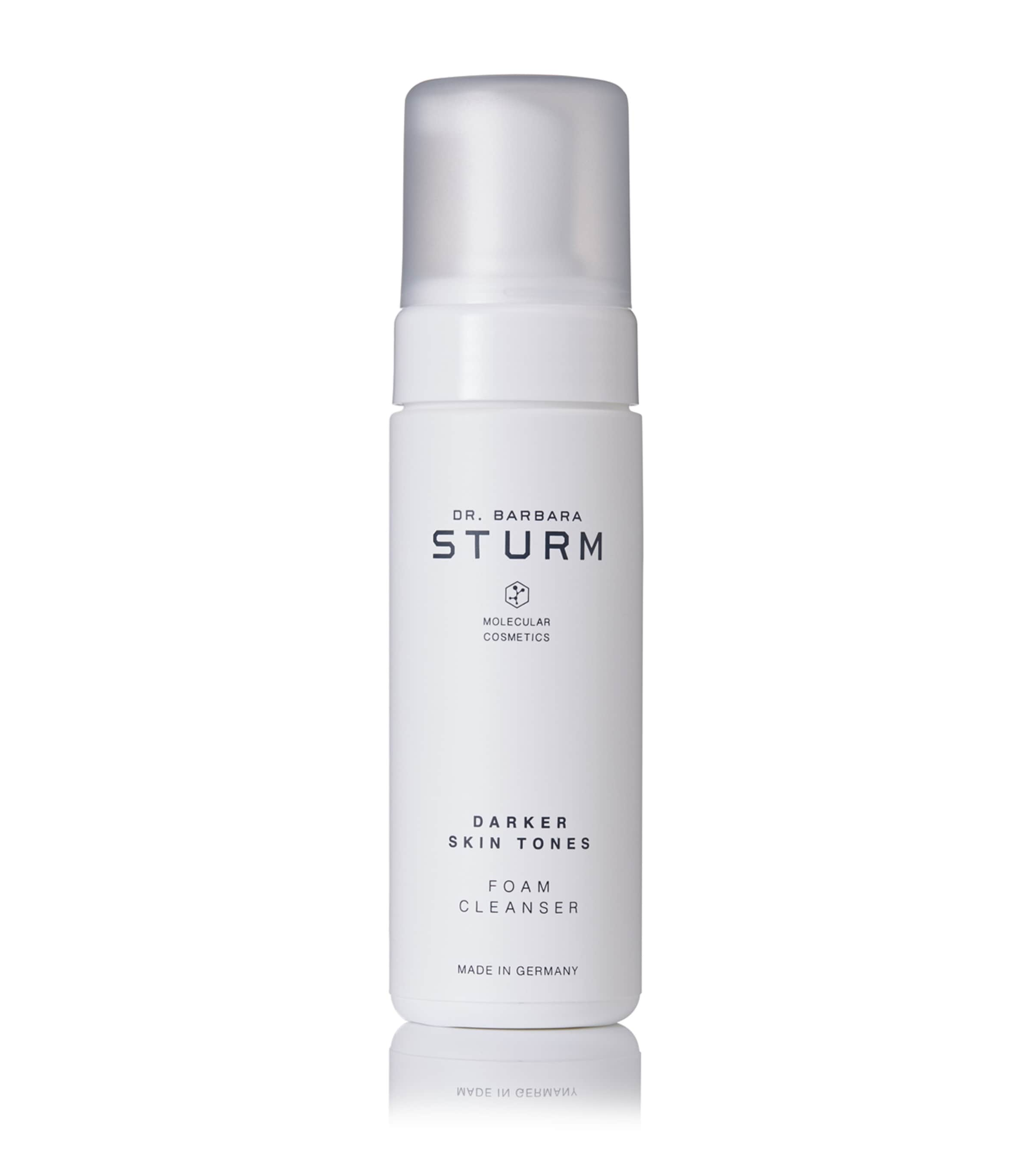 Dr Barbara Sturm Darker Skin Tones Foam Cleanser In White