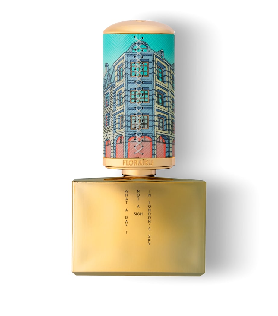 What a Day Eau de Parfum Bento Box (50ml with 10ml Refill) NO COLOUR Image 3