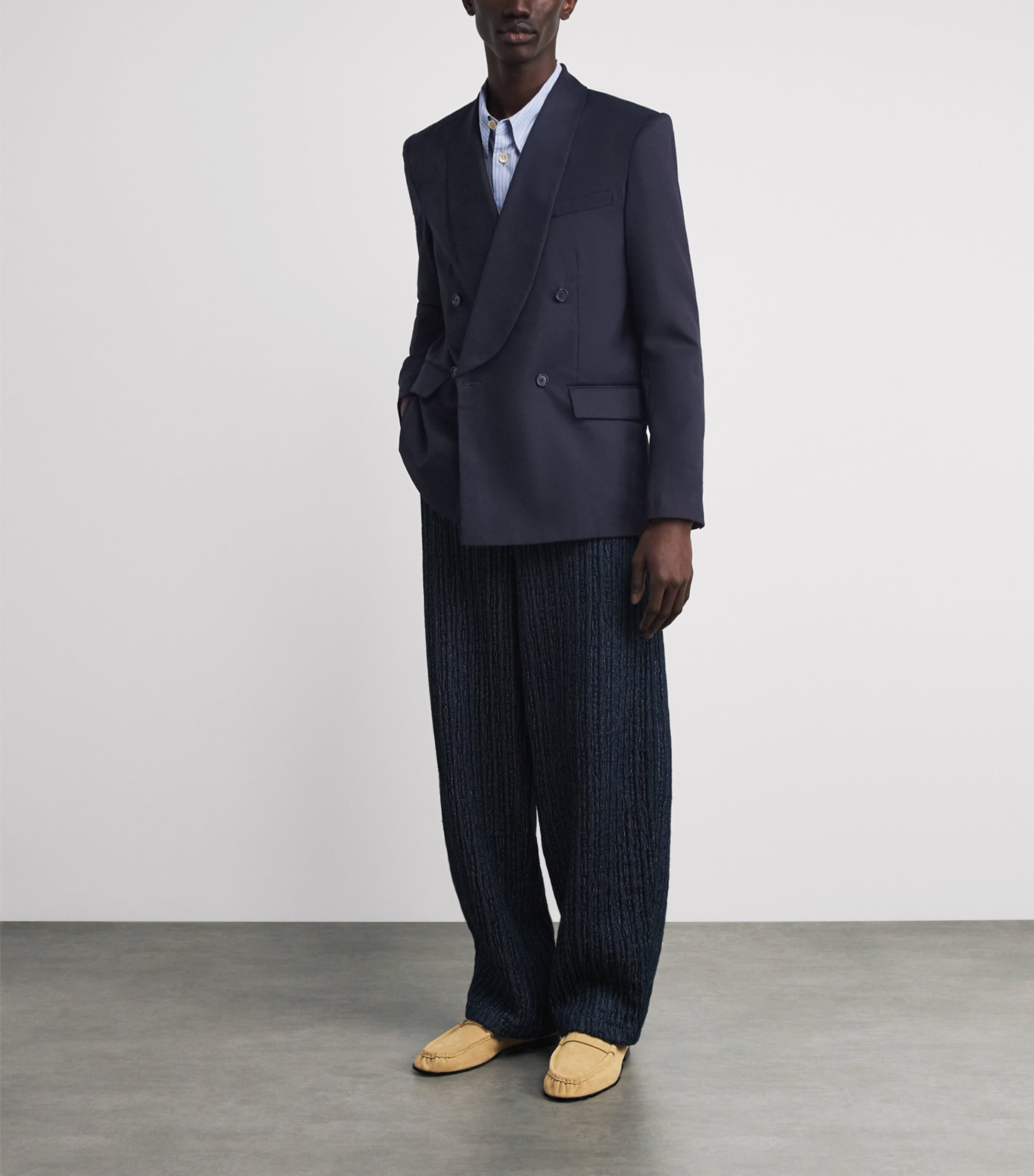 Coleman Blazer MIDNIGHT Image 2