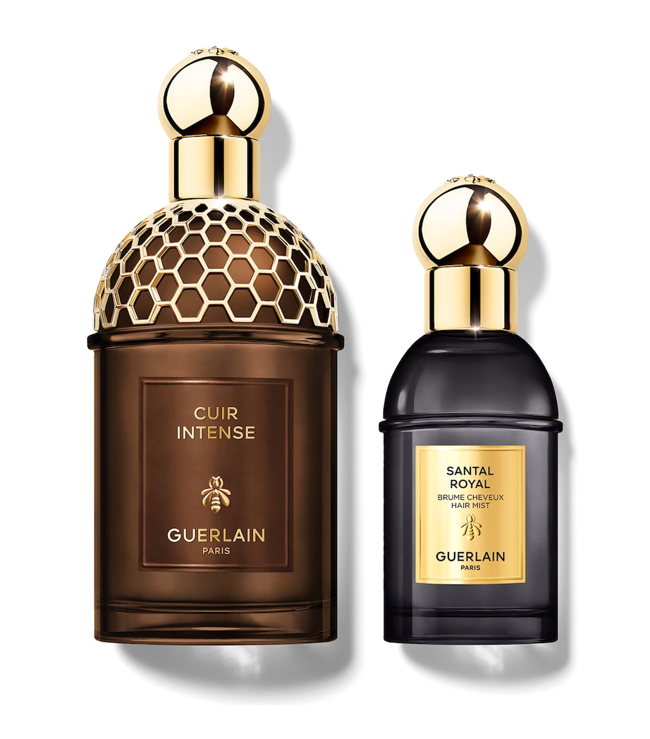 Guerlain Absolus Allegoria Cuir Intense Eau de Parfum Fragrance Gift Set (125ml) Image 2