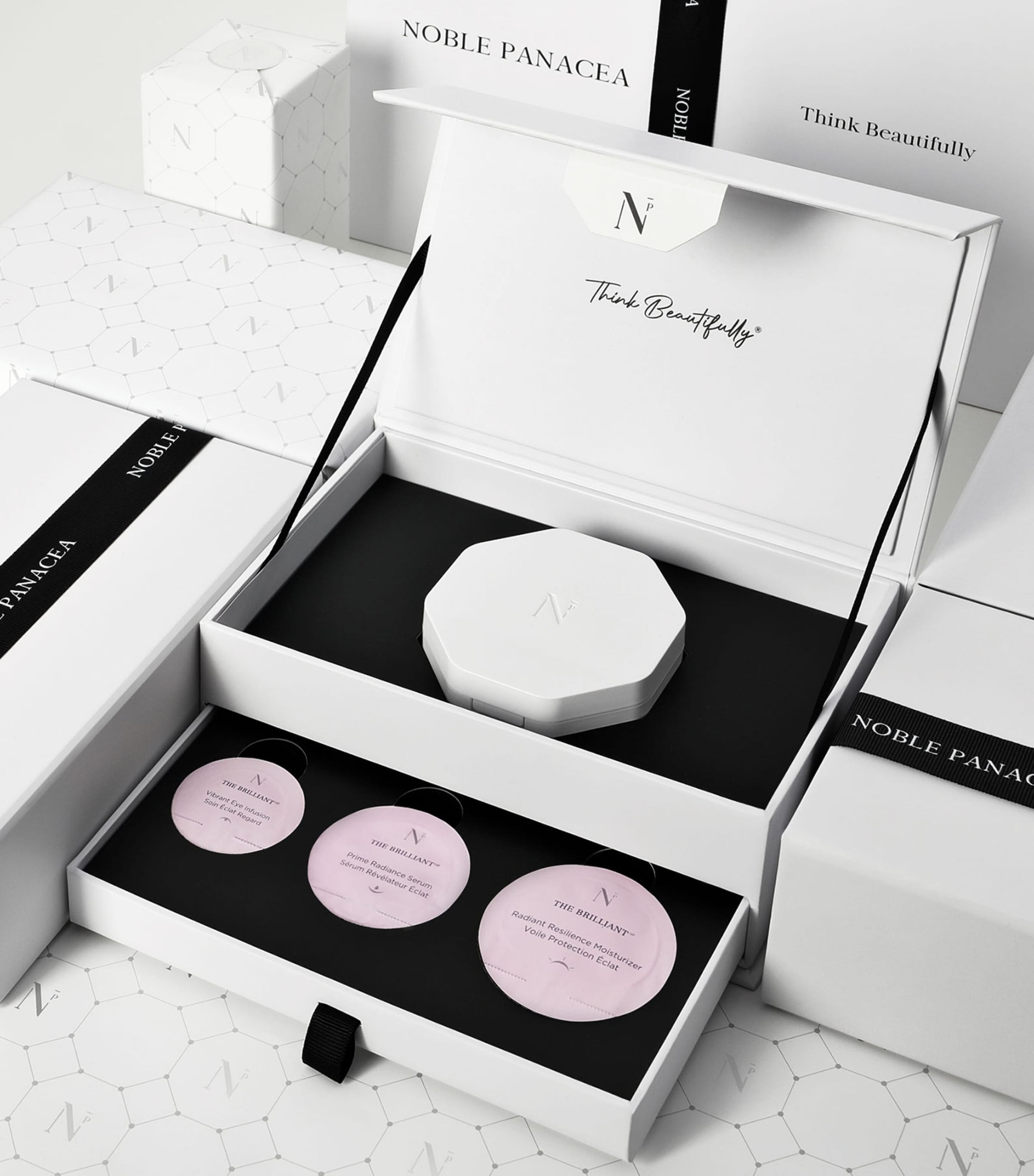 Noble Panacea The Brilliant Discovery Ritual Skincare Gift Set Image 2