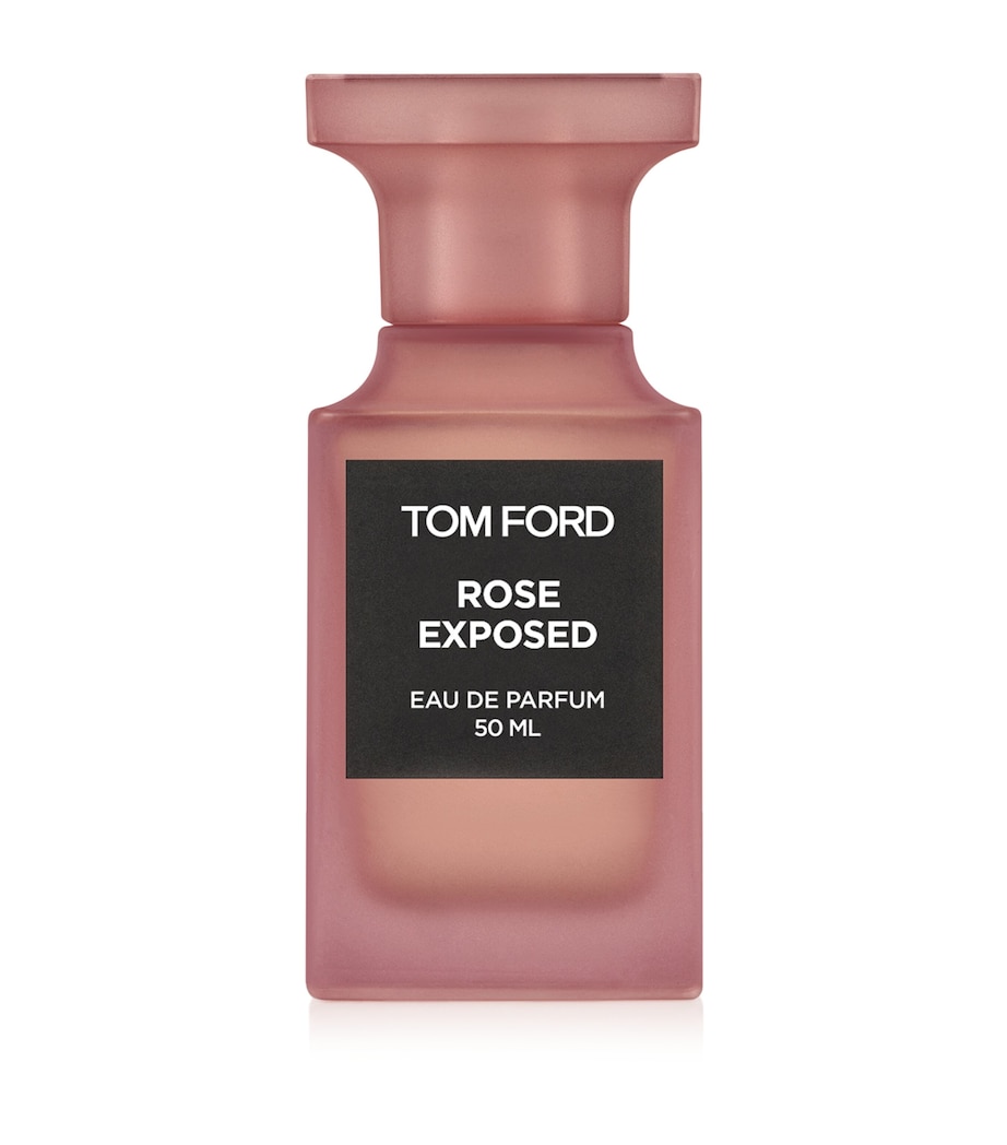 Rose Exposed Eau de Parfum (50ml) NO COLOUR Image 1