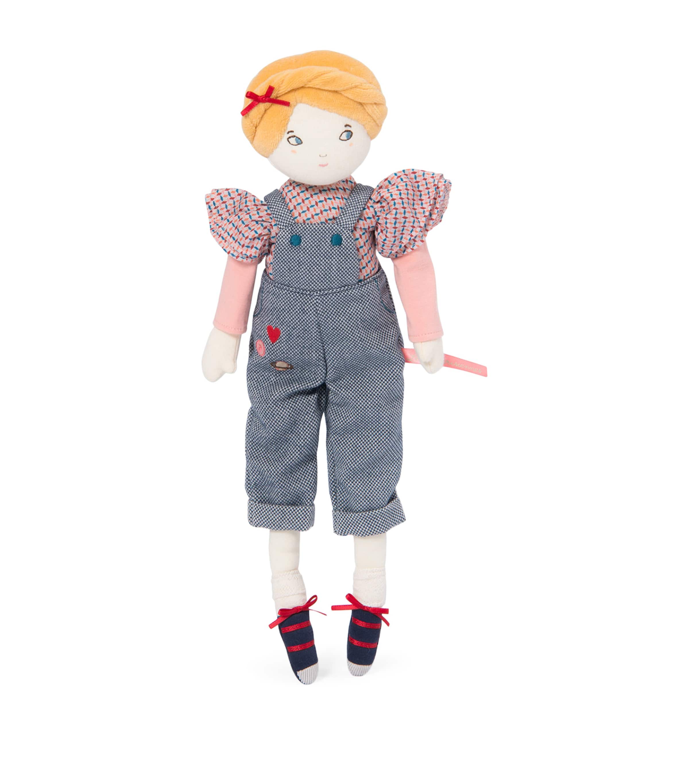 Moulin Roty Mademoiselle Eglantine (39cm) | Toys | Bears & Soft Toys Moulin Roty Mademoiselle Eglantine (39cm) | Toys | Bears & Soft Toys