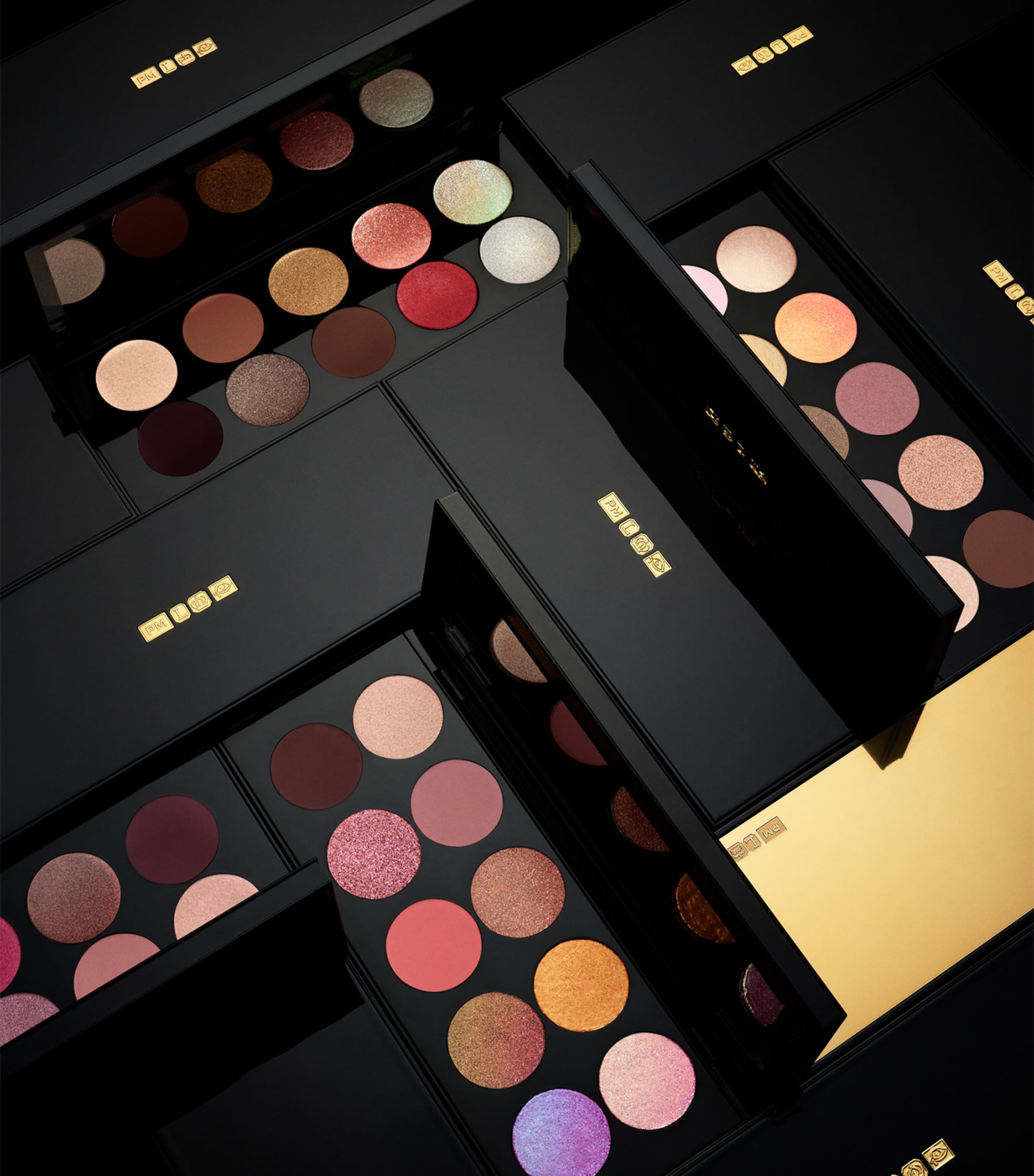 PAT MCGRATH LABS Mothership IX Eyeshadow Palette: high quality Huetopian Dream