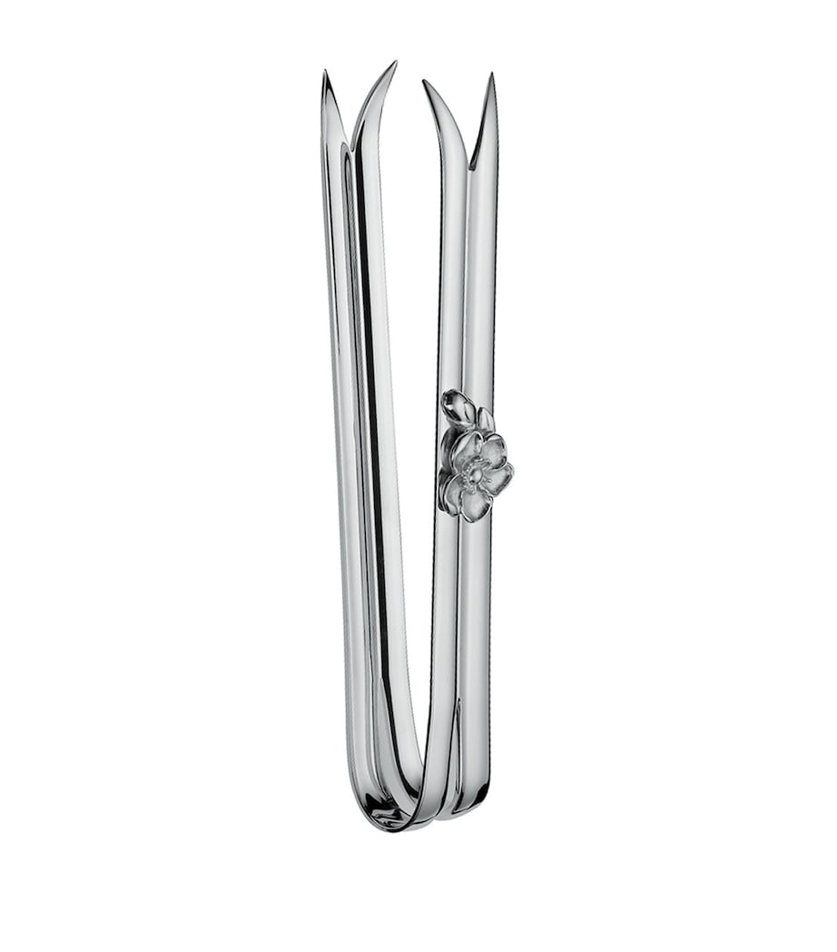 Anemone Ice Tongs SILVER Image 1