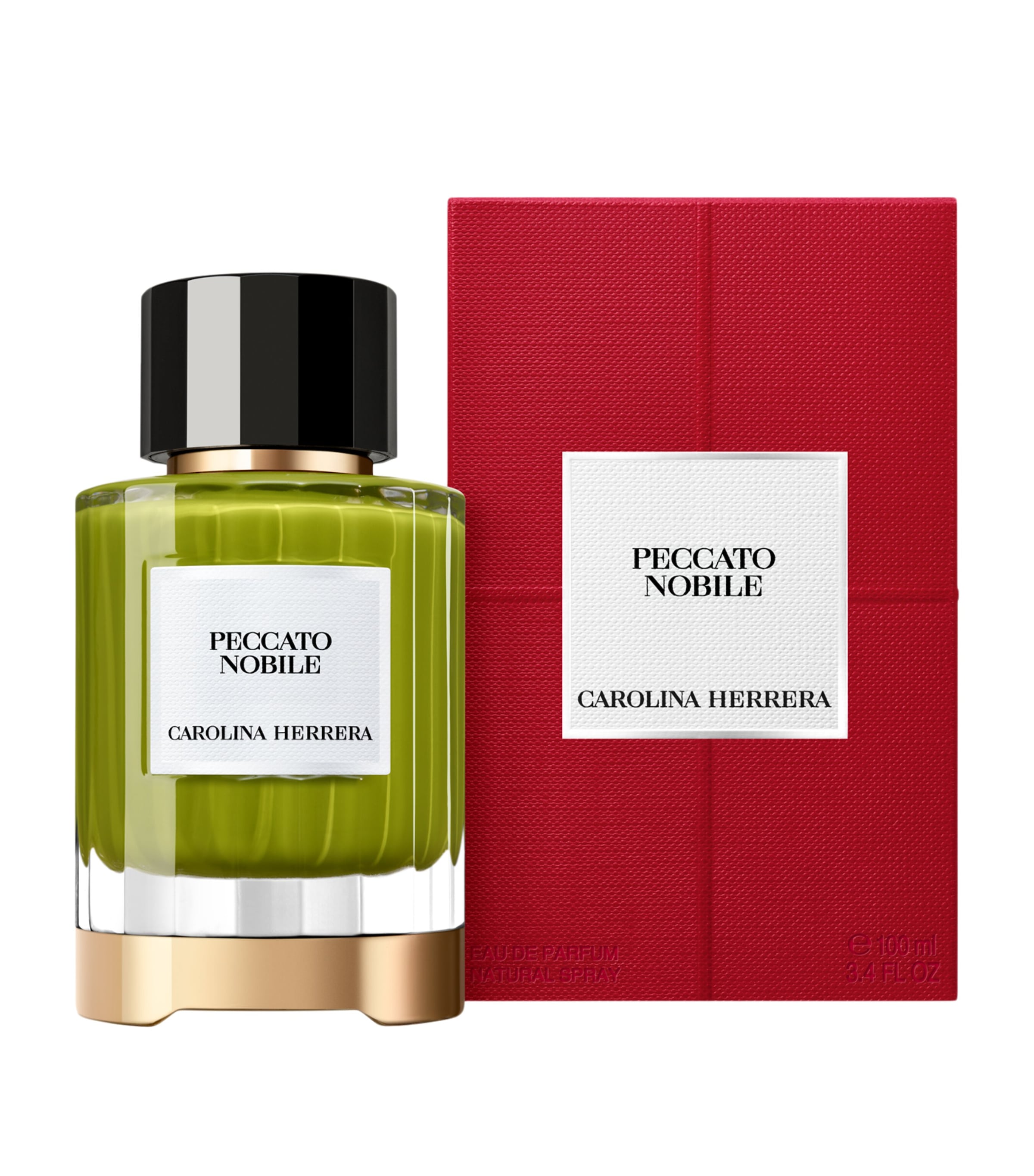 Carolina Herrera Peccato Nobile Eau de Parfum (100ml) Image 2