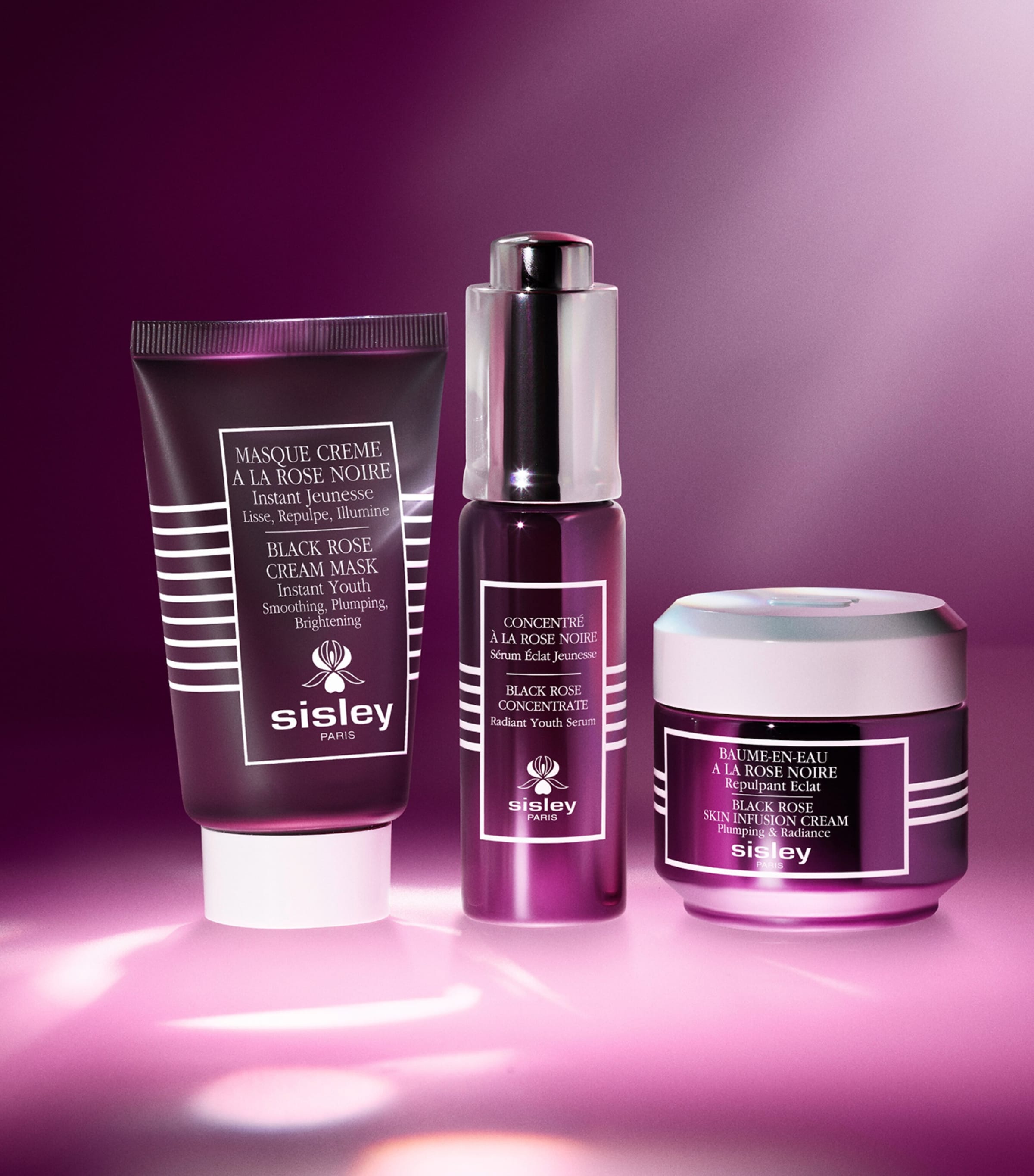Sisley Black Rose Concentrate Serum (30ml) Image 6