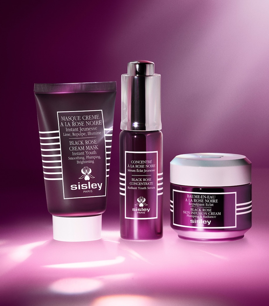 Sisley Black Rose Concentrate Serum (30ml) Image 6