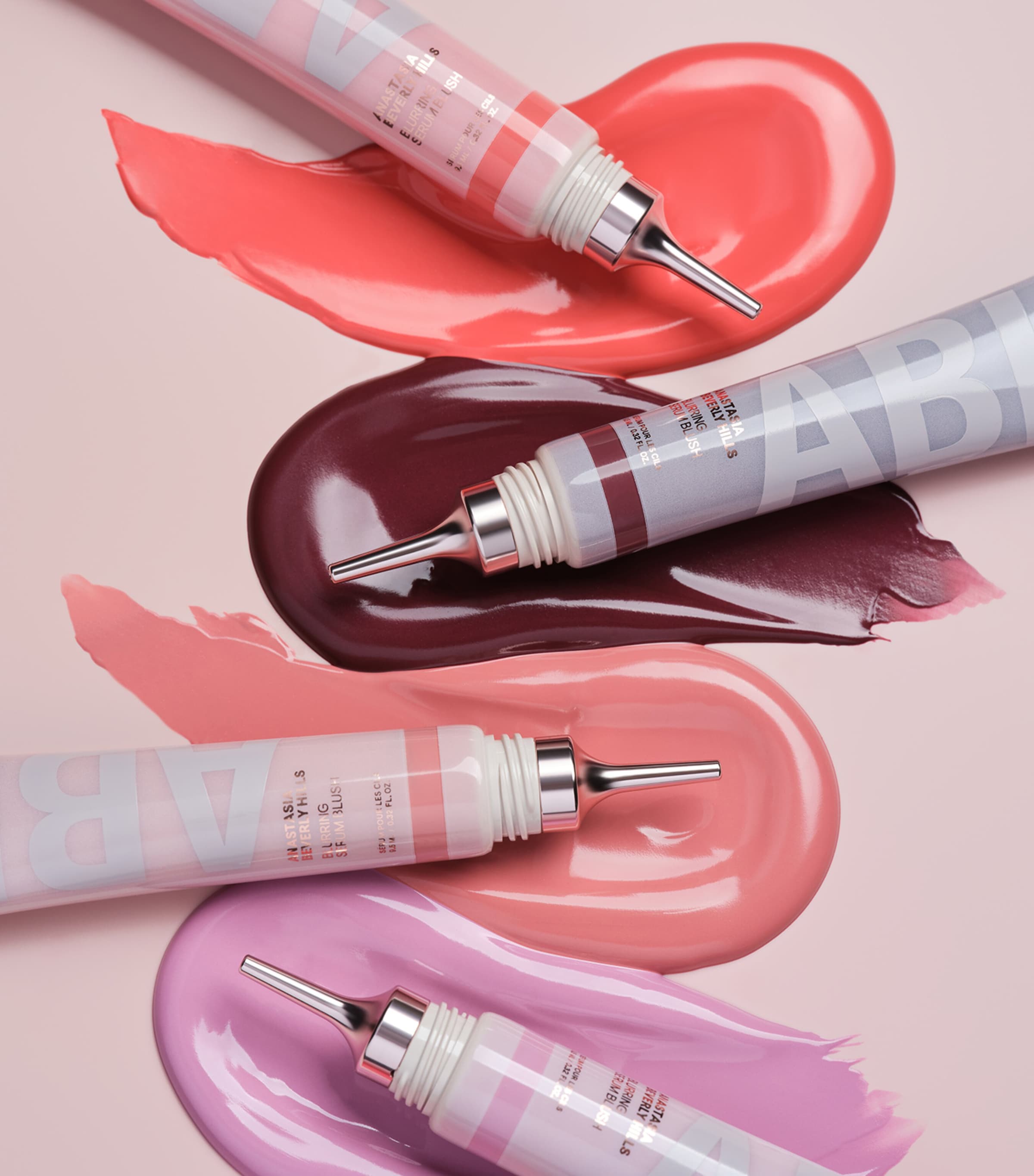 Blurring Serum Blush HIBISCUS Image 6