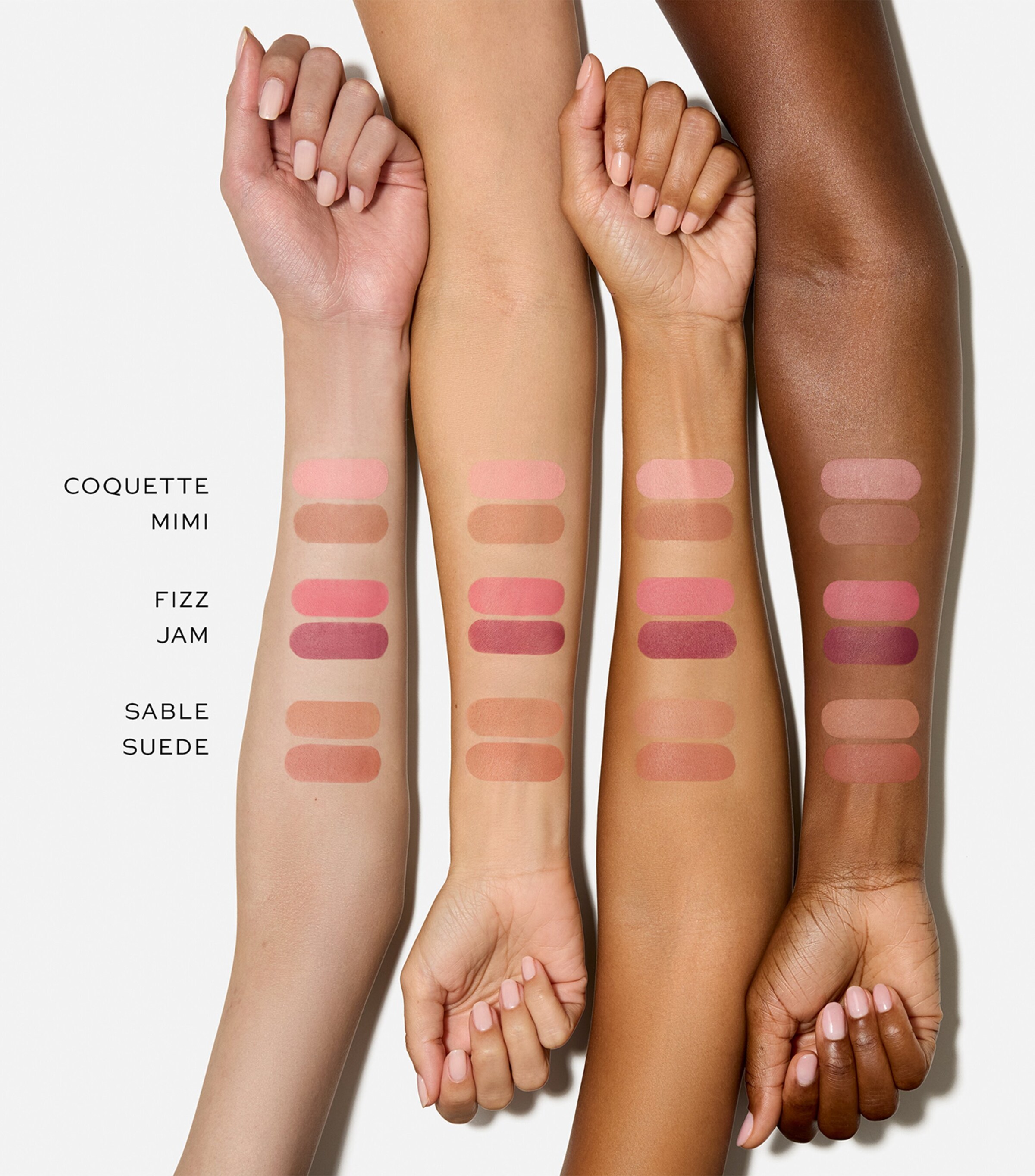 The Powder Duos Blush SABLE & SUEDE Image 4