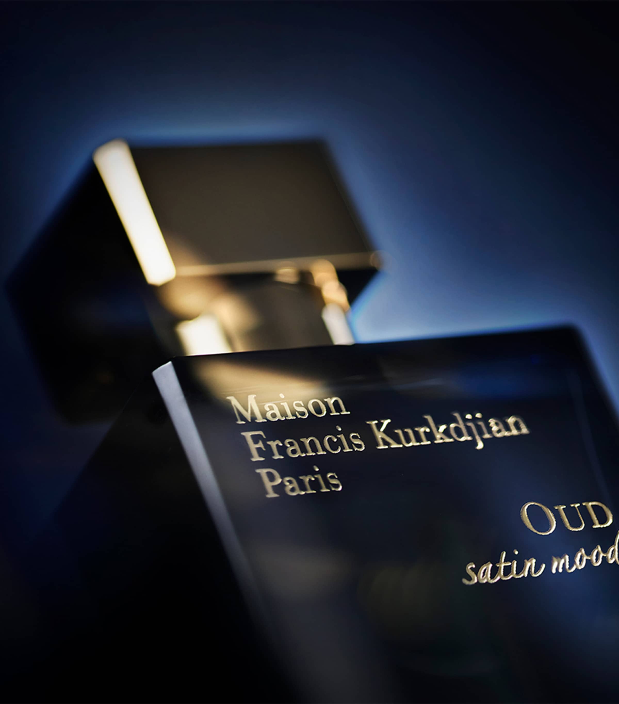 Maison Francis Kurkdjian Oud Satin Mood Eau de Parfum (35ml) Image 4