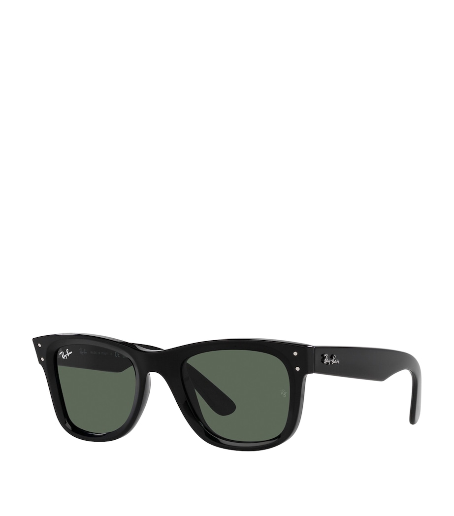 Classic Wayfarer Sunglasses 6677VR Image 2