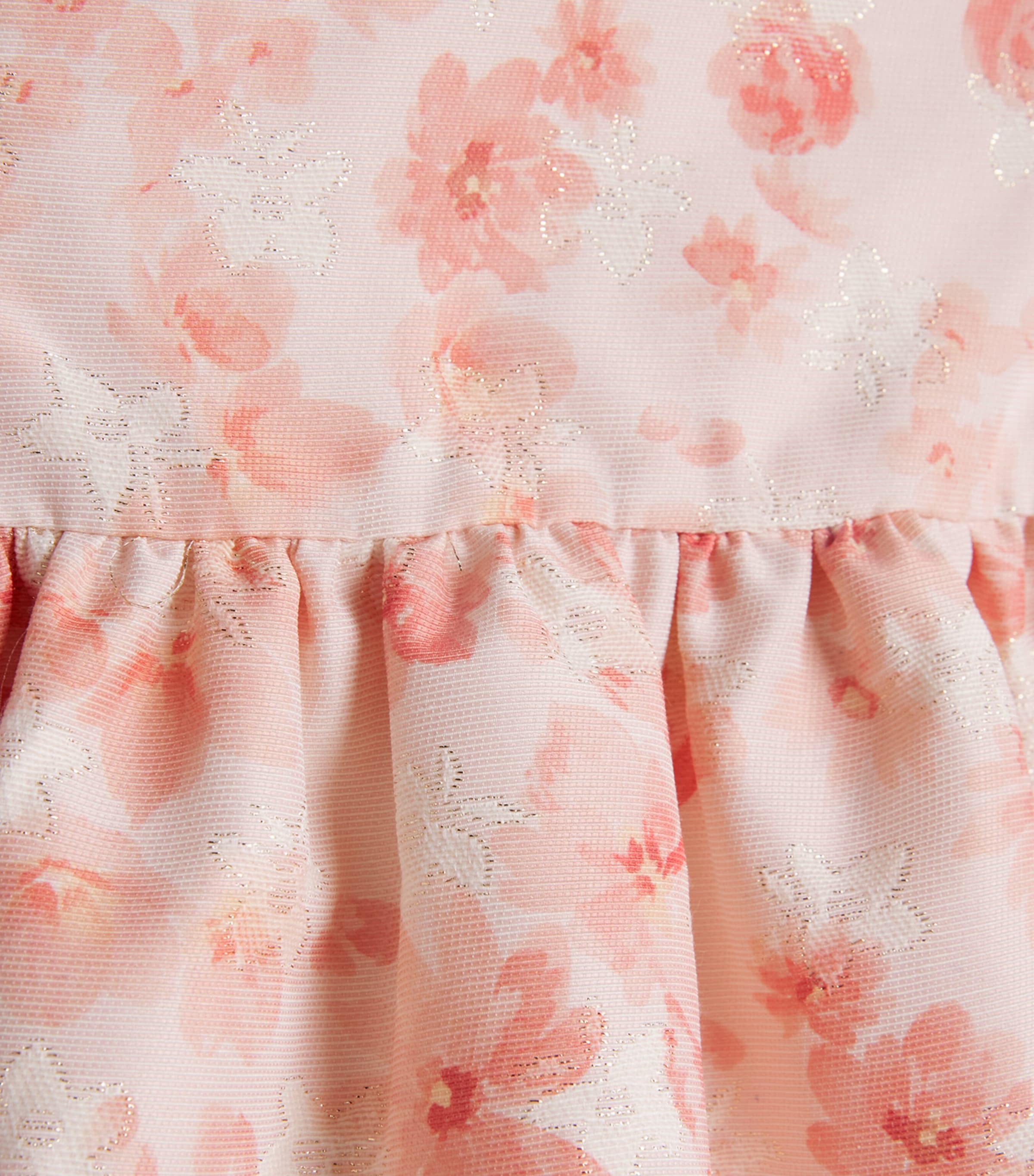 Rose Petal Dress (3 Months - 4 Years) 31ROSE PÂLE Image 3