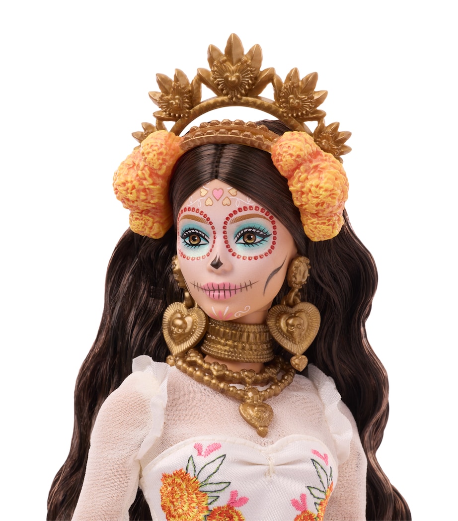 Barbie Día de Muertos Doll MULTI Image 6