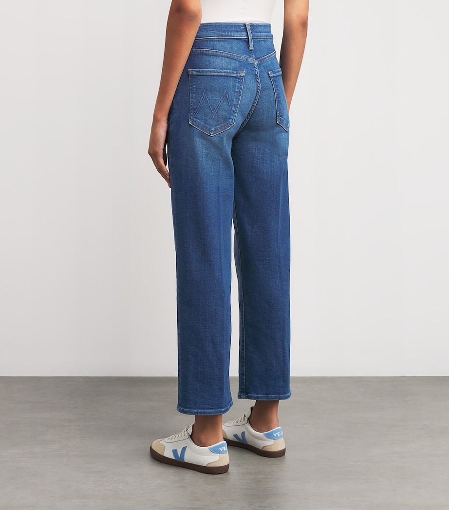 The Rambler Zip Flood Jeans NIP IT IN THE BUD Image 4