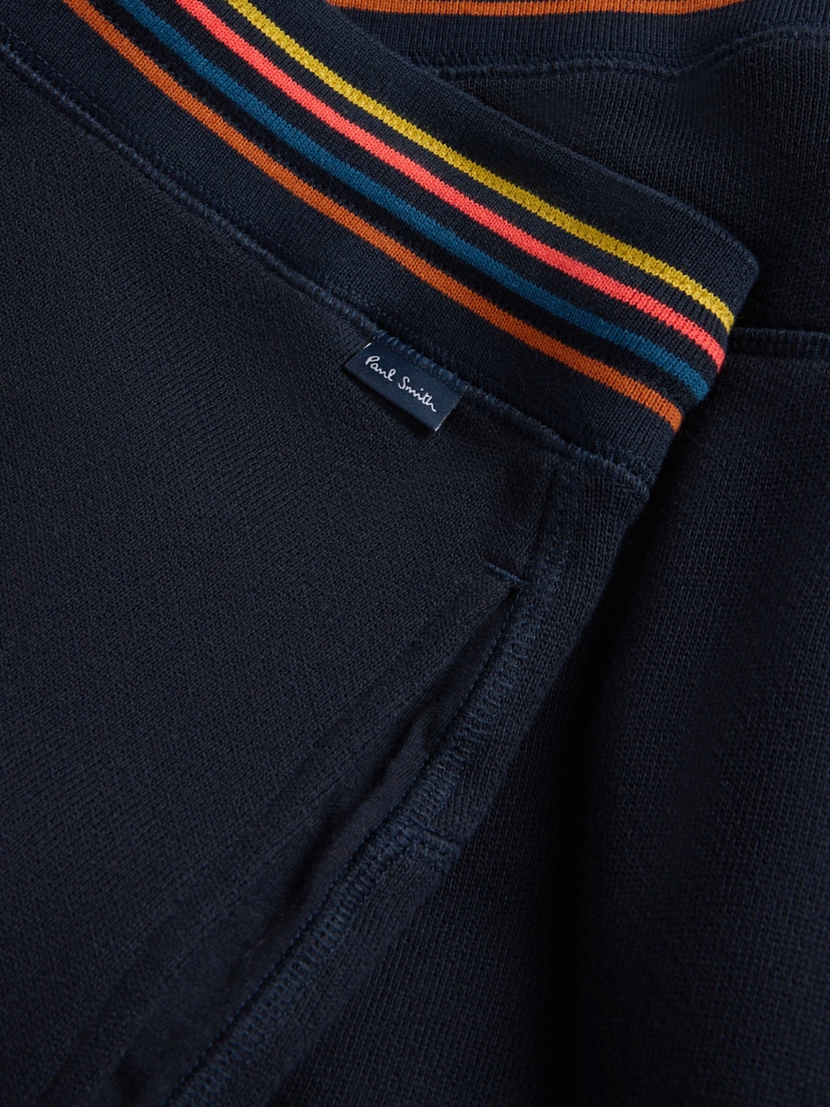 Artist Stripe Lounge Sweatpants BLUE Image 2