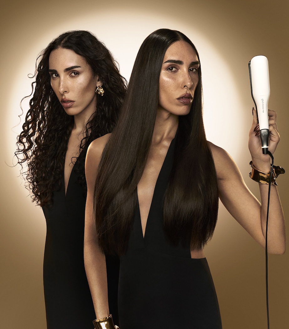 Chronos Max Motion-Responsive Straightener WHITE Image 3