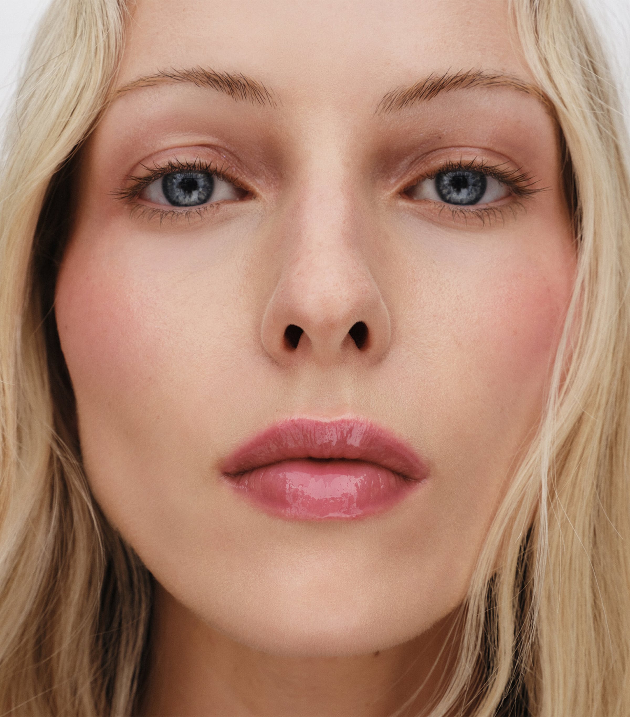 Squeaky Clean Liquid Lip Balm PETAL Image 2