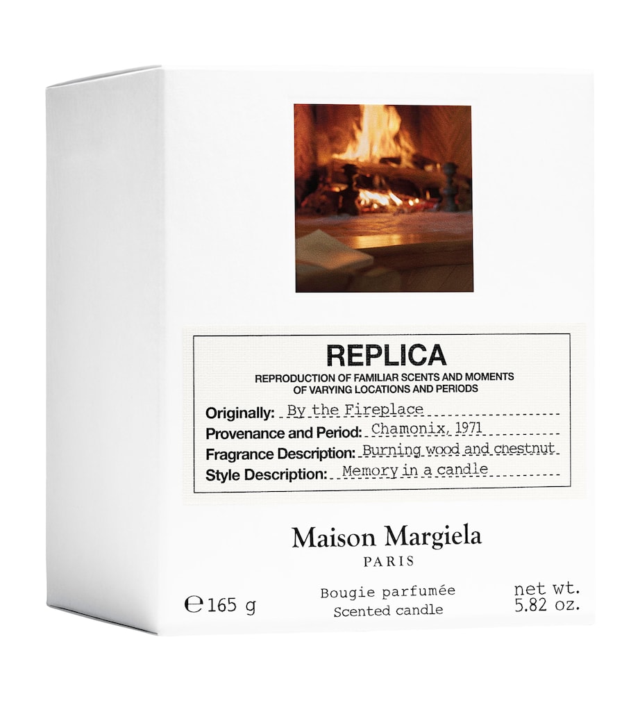 Replica By The Fireplace Candle (185g) NO COLOUR Image 3