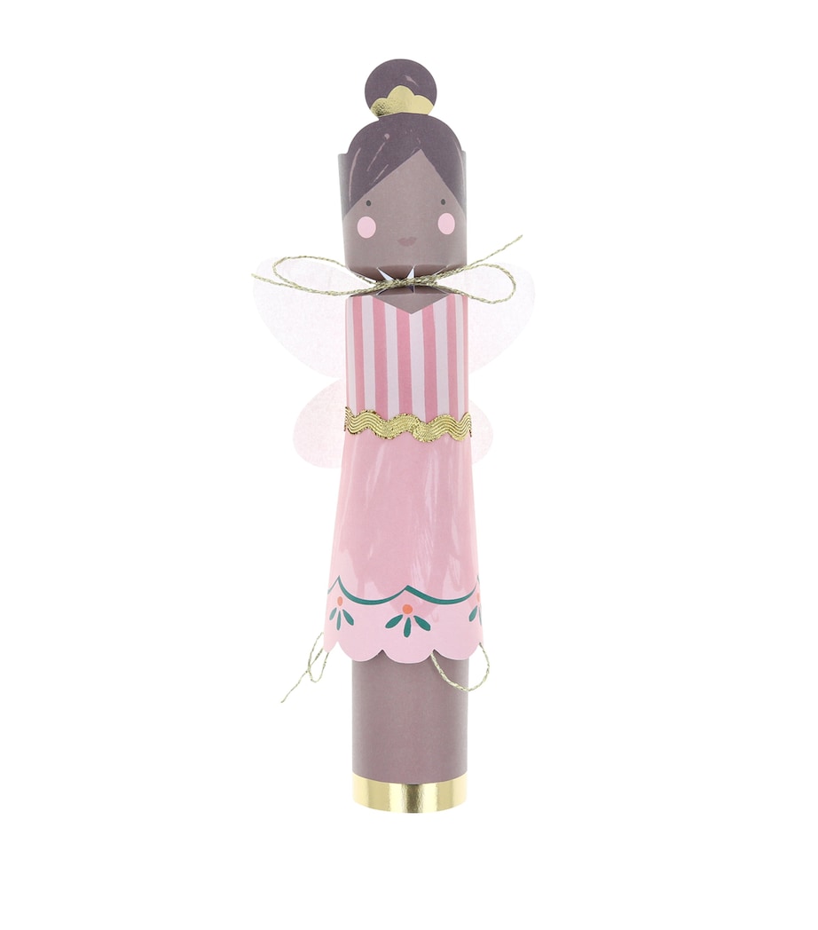Nutcracker Ballet Christmas Crackers (Set of 6) MULTICOLORED Image 8