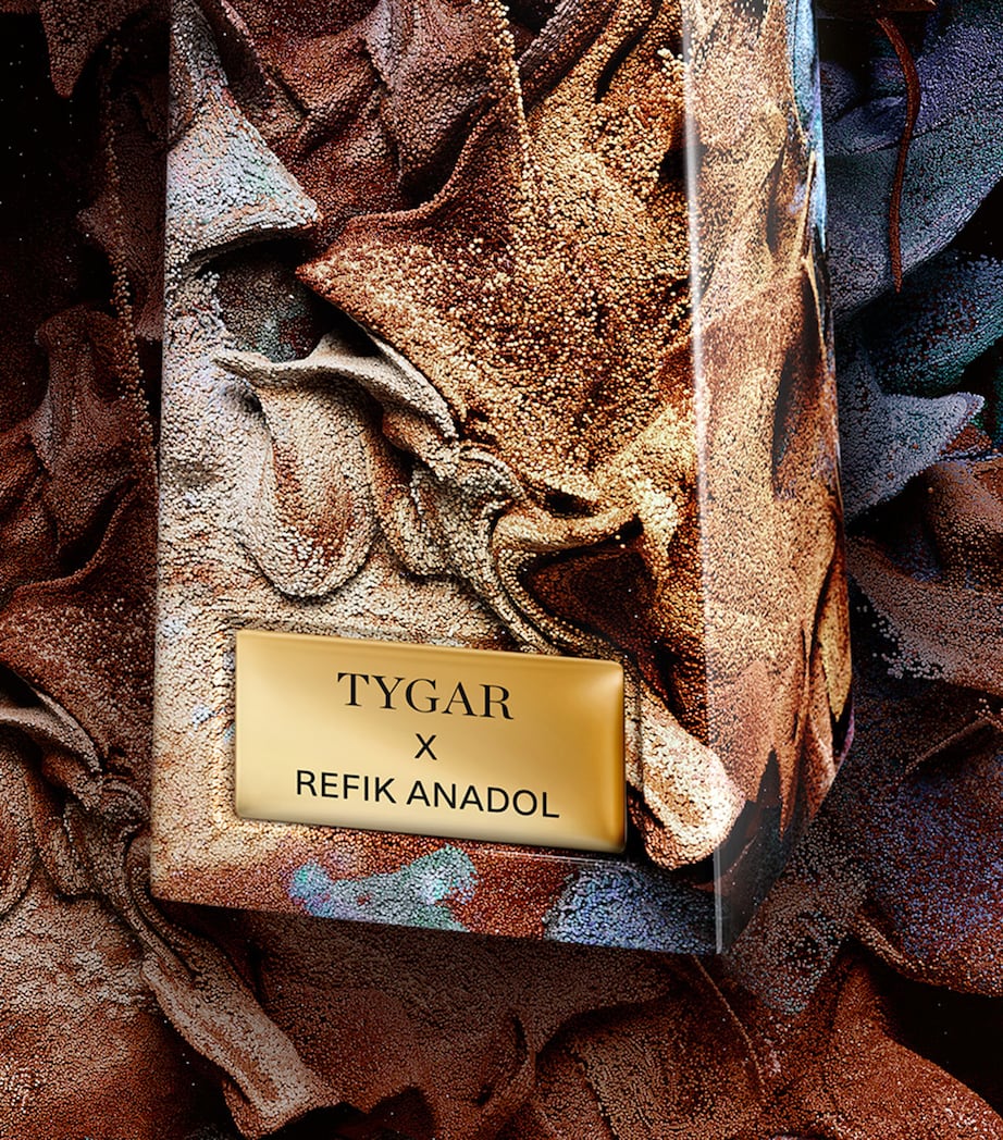 Le Gemme Tygar x Refik Anadol Eau de Parfum (125ml) NO COLOUR Image 6