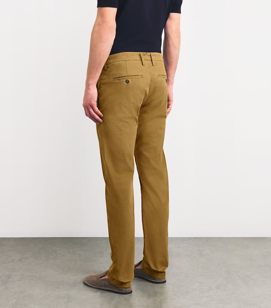 Cotton Bobby Slim Chinos R59 Image 4
