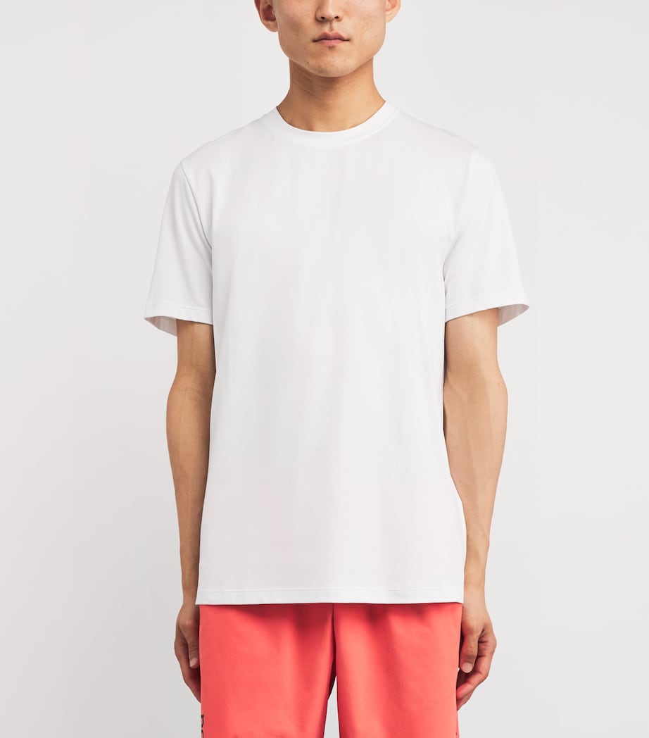 Focus T-Shirt WHITE Image 3