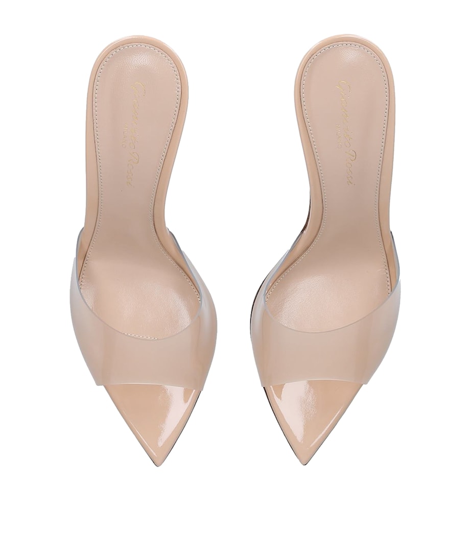 Elle Mules 105 BLUSH Image 3