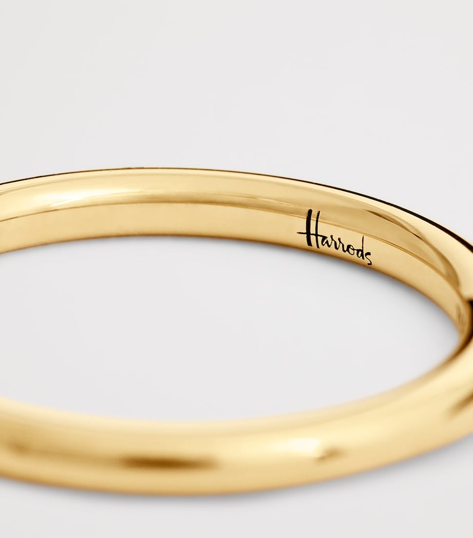 Yellow Gold Ring (2mm) YELLOW GOLD Image 5