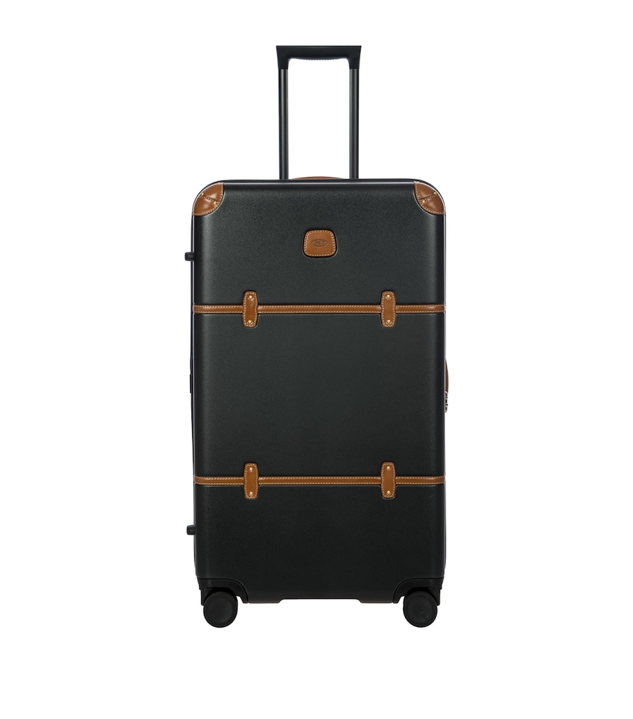 Bellagio 3 Wheeled Trunk (80cm) BLACK TOBACCO 902 Image 1