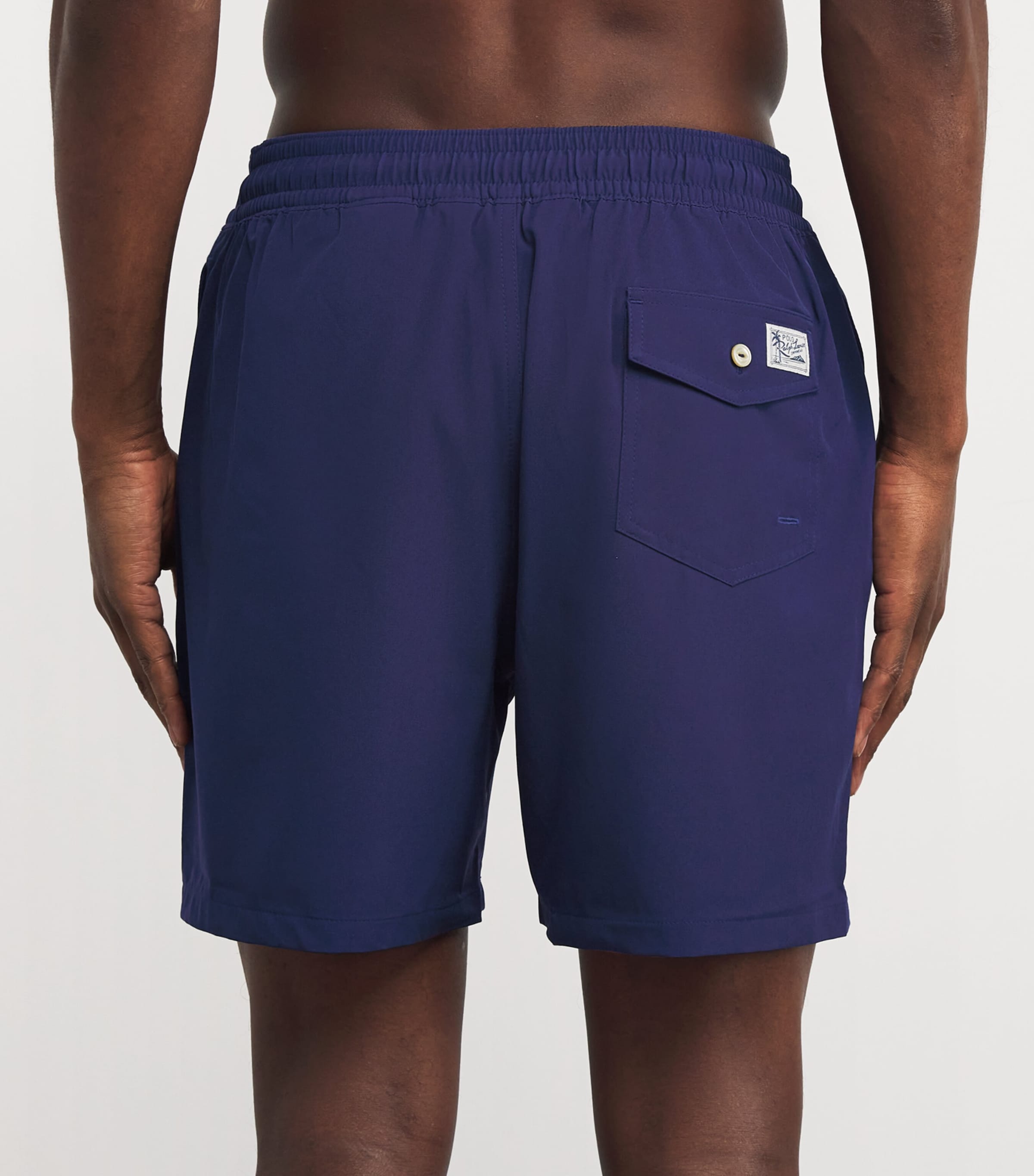 Traveller Swim Shorts NEWPORT NAVY Image 4
